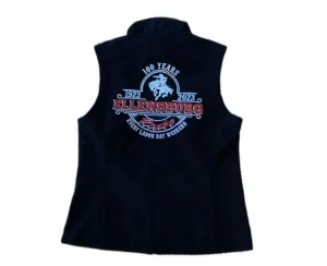 100th Soft Shell Ladies Vest