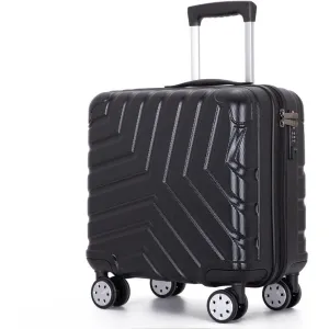 16" Hard Shell Luggage Computer Case