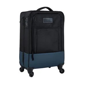 2025 Radar Flight 4-Wheel Carry-On Luggage - Black / Blue