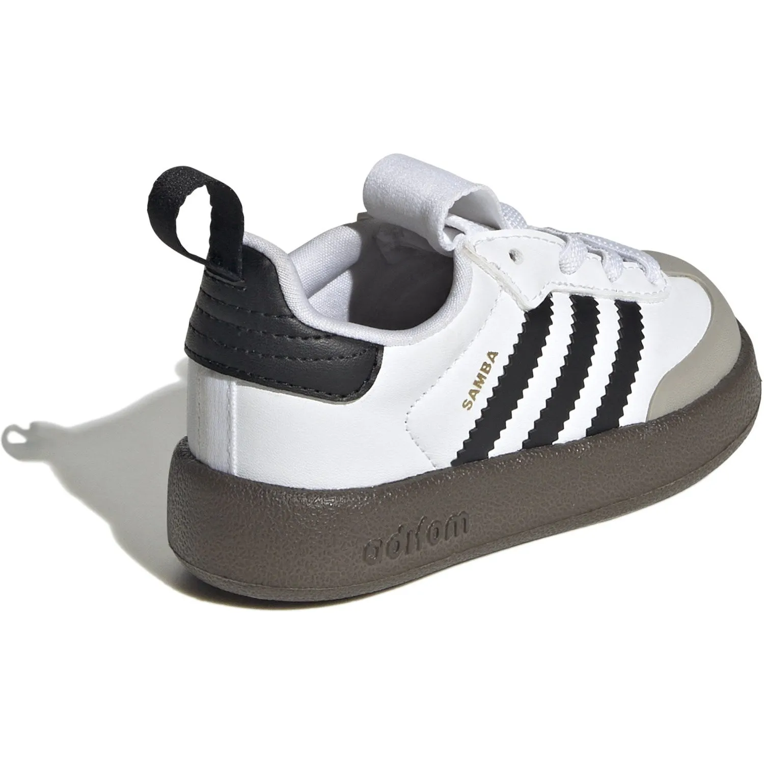 adidas Originals Ftwr White/Core Black/Clear Granite Adifom Samba 360 I Sneakers