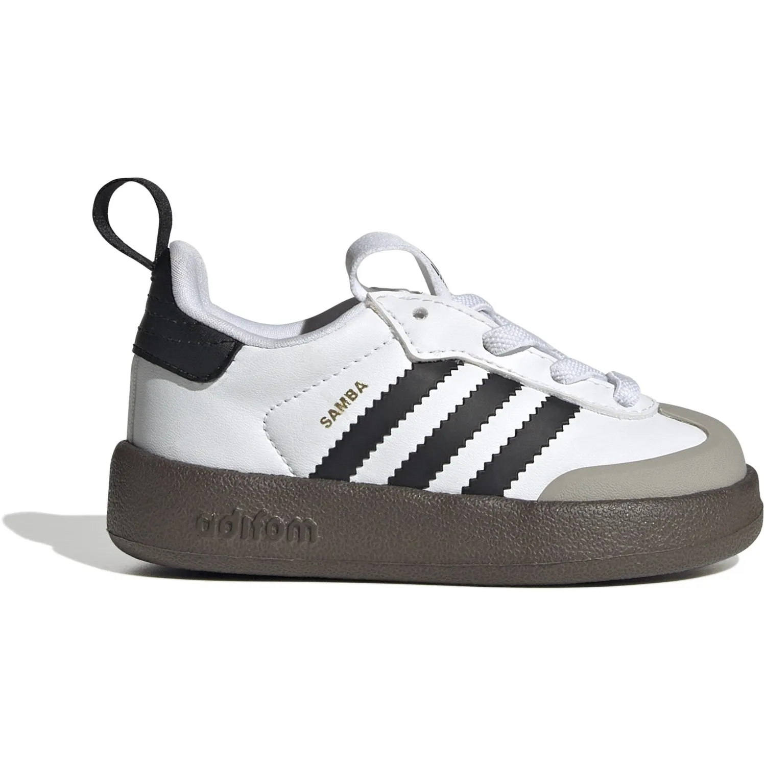 adidas Originals Ftwr White/Core Black/Clear Granite Adifom Samba 360 I Sneakers