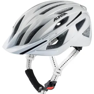 ALPINA Haga touring helmet, white