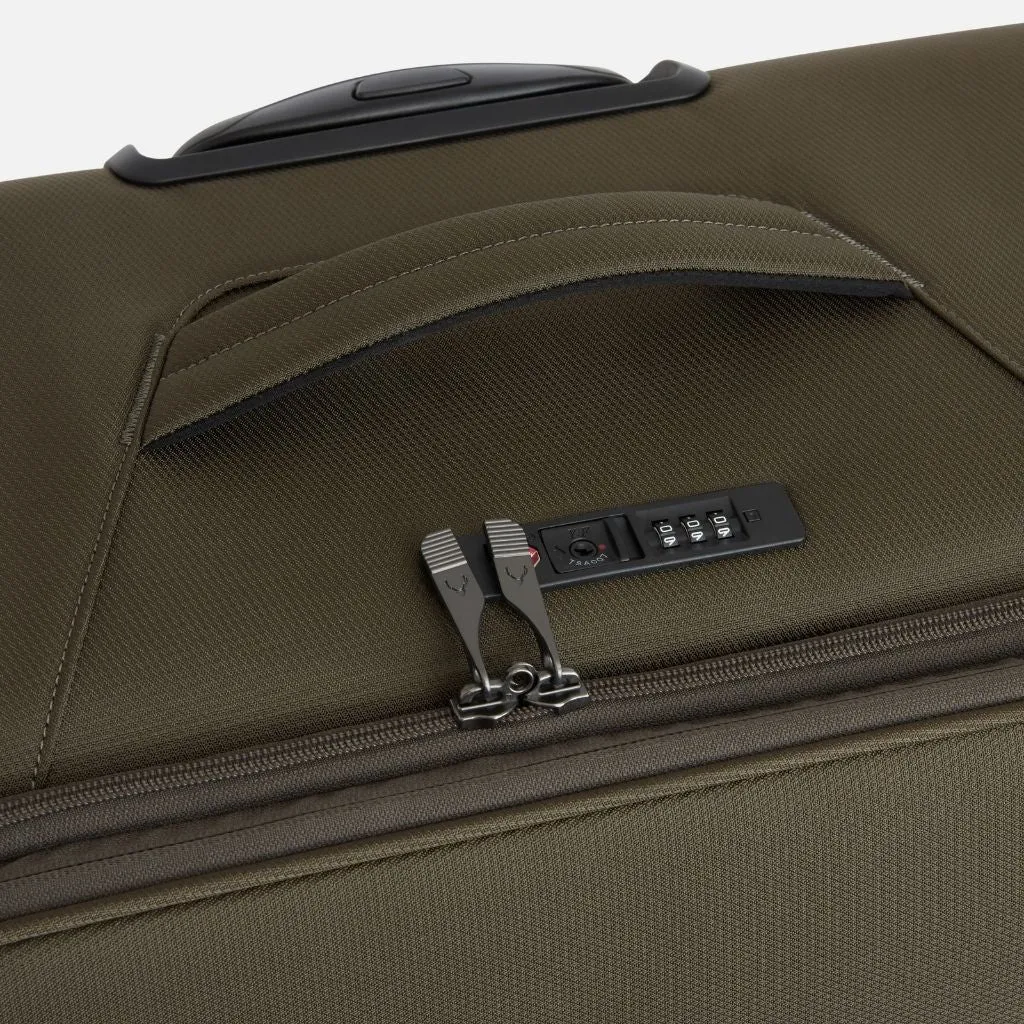 Antler Prestwick 83cm Large Softsided Luggage - Khaki