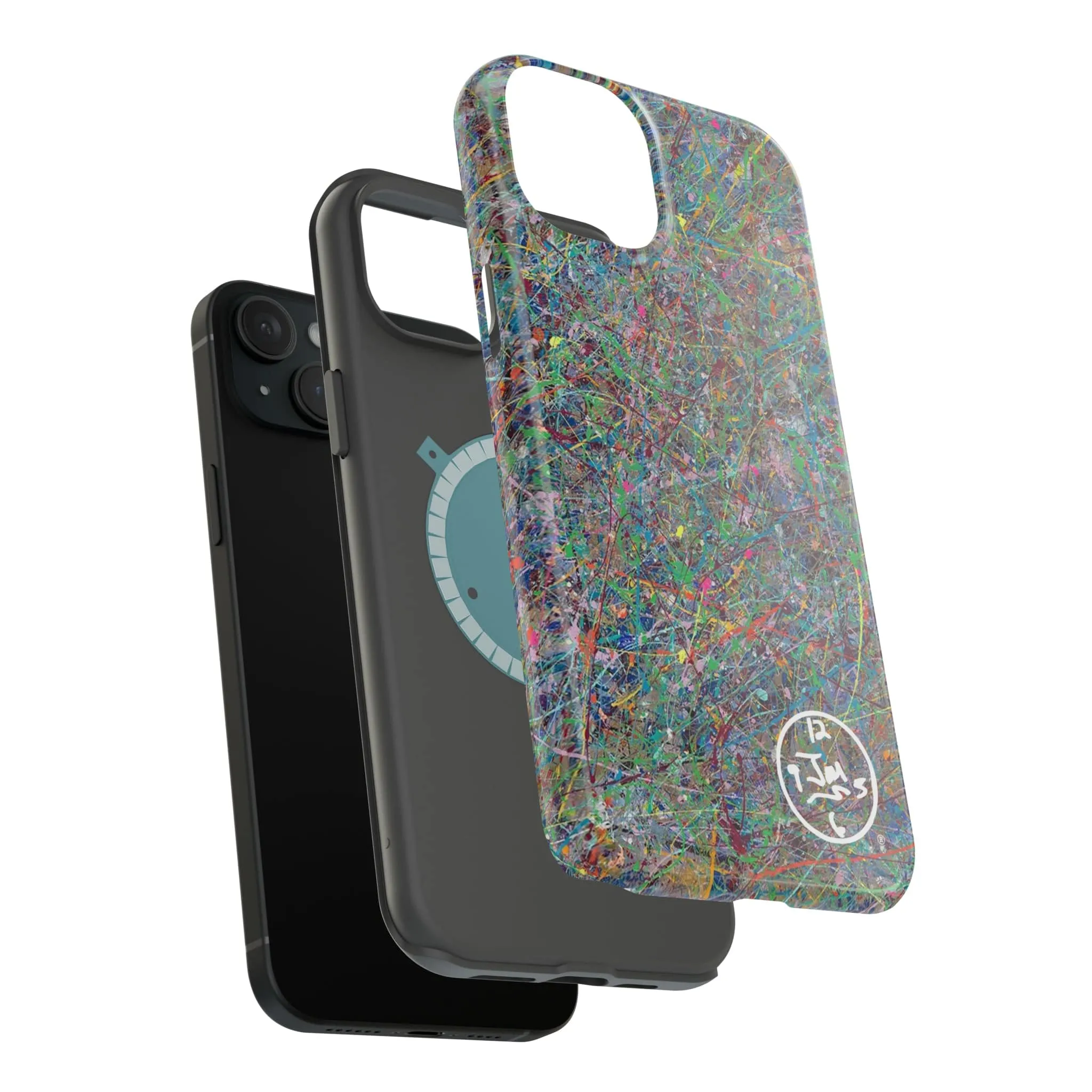 Boundless Beginnings by Jumper Maybach® - MagSafe Tough Cases iPhone 13