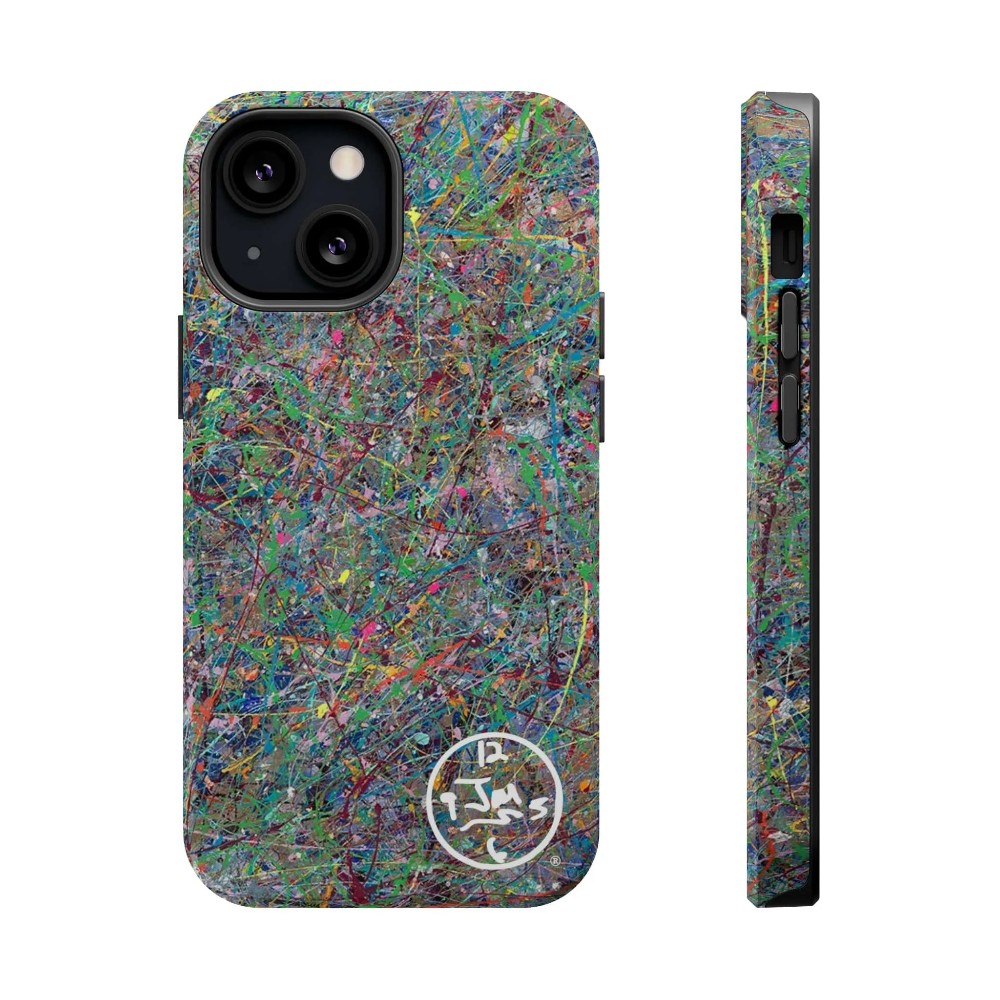 Boundless Beginnings by Jumper Maybach® - MagSafe Tough Cases iPhone 13