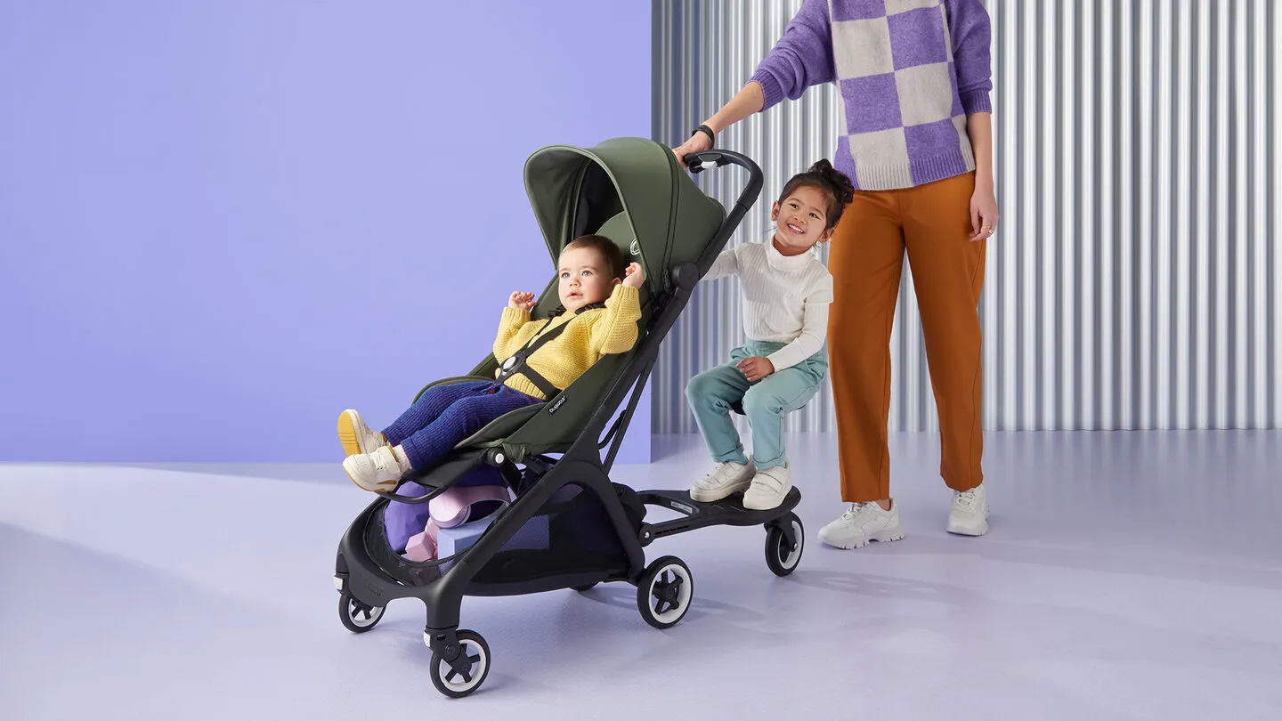 Bugaboo Butterfly Comfort Wheeled Board 