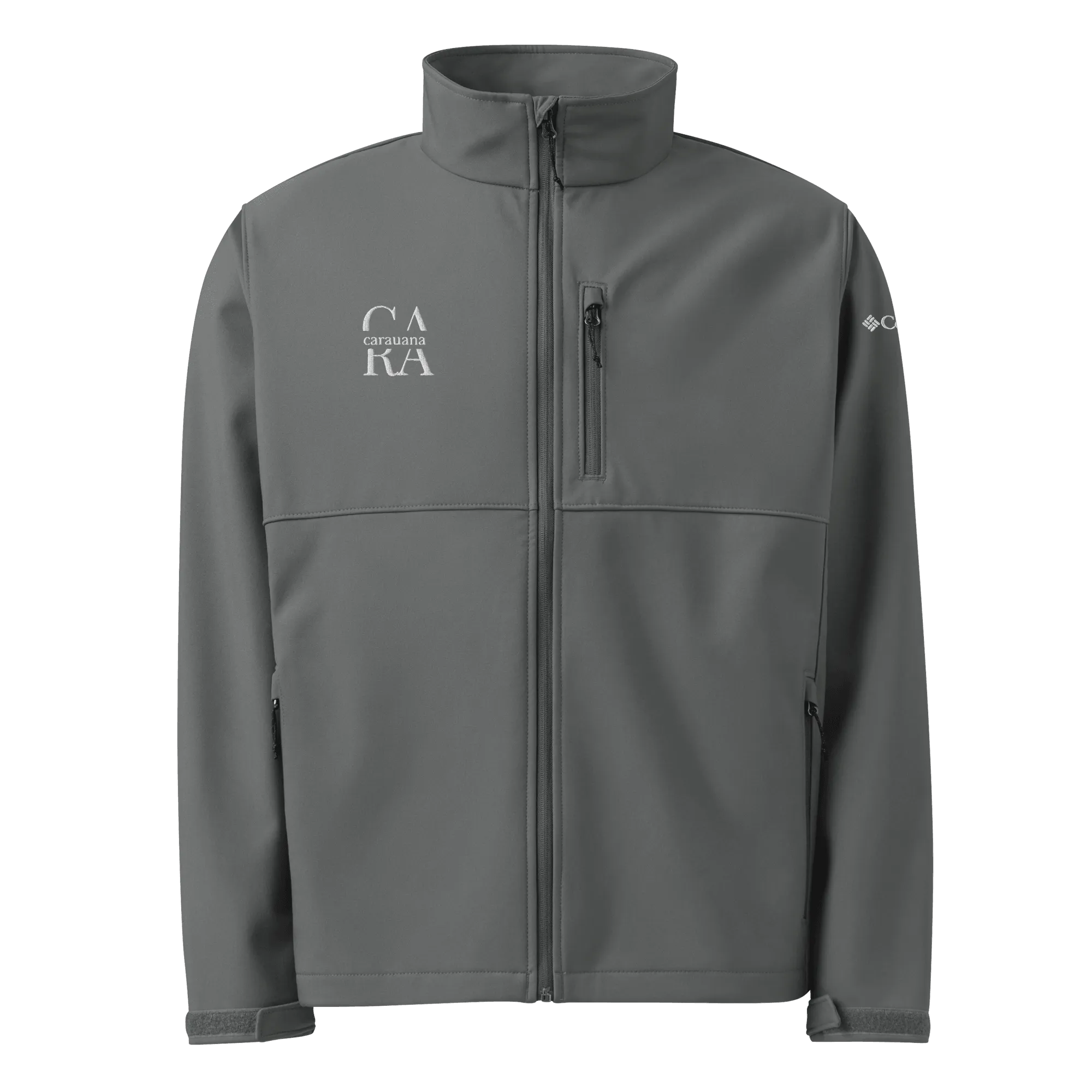 Carauana & Columbia Premium Soft Shell Jacket