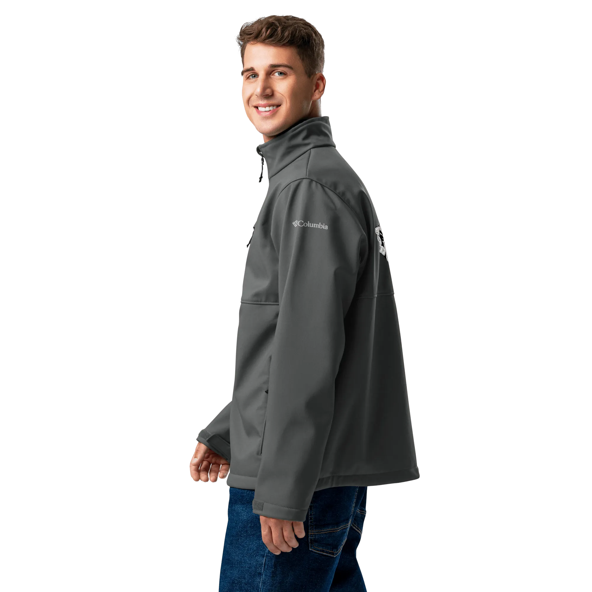 Carauana & Columbia Premium Soft Shell Jacket