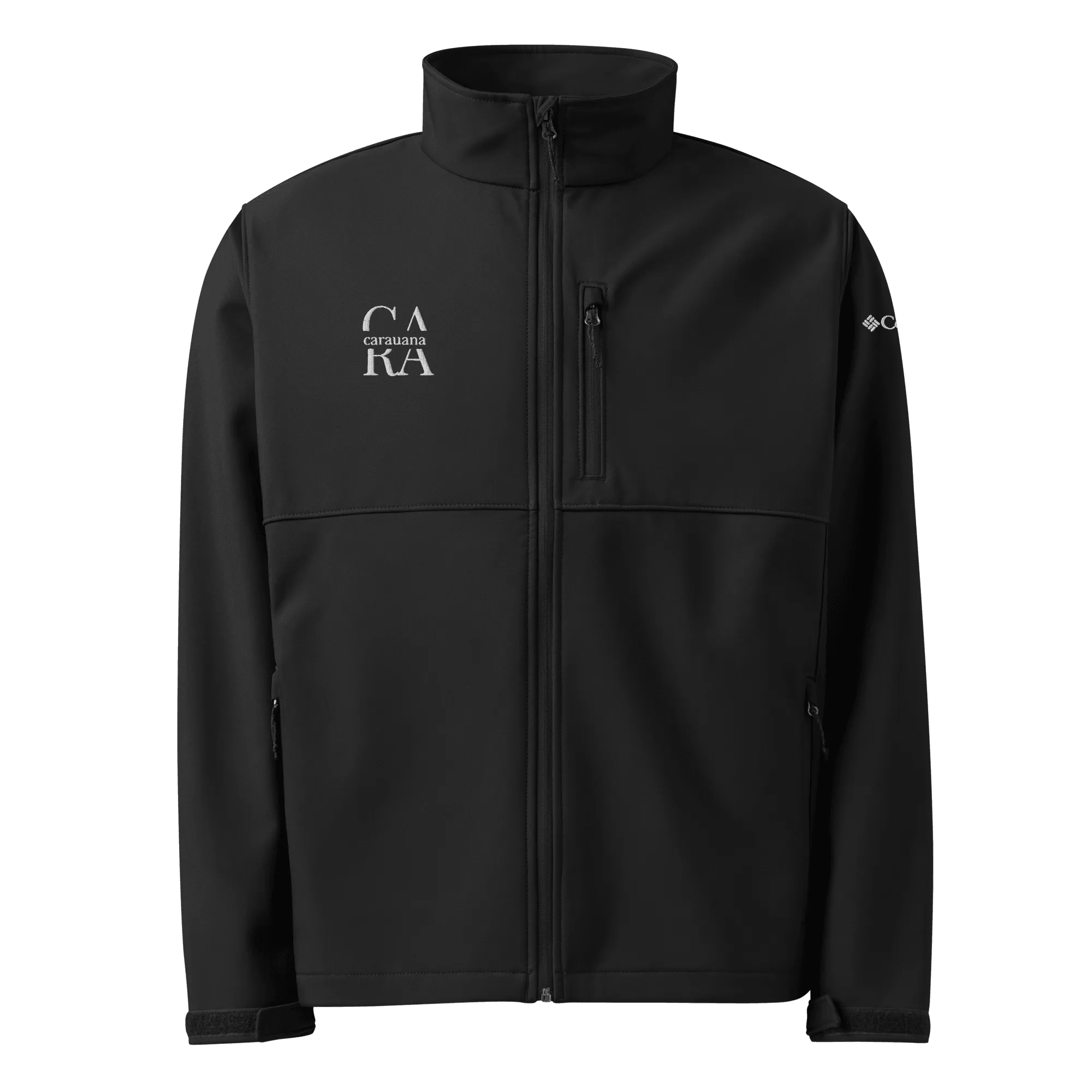 Carauana & Columbia Premium Soft Shell Jacket