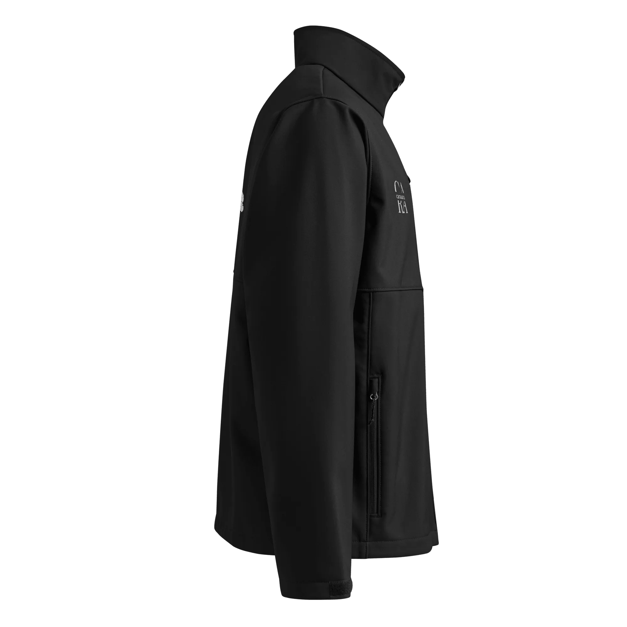 Carauana & Columbia Premium Soft Shell Jacket