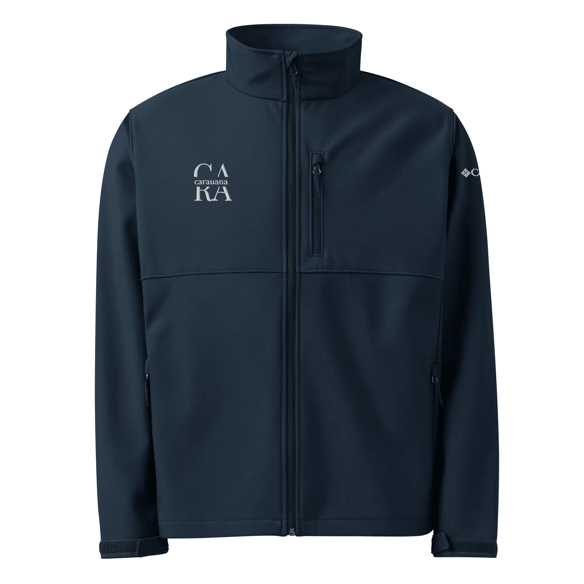 Carauana & Columbia Premium Soft Shell Jacket