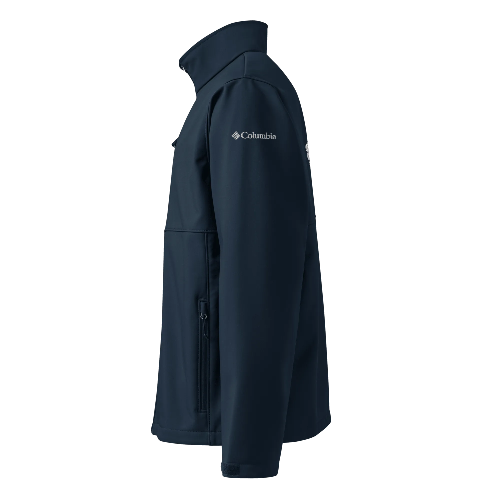 Carauana & Columbia Premium Soft Shell Jacket