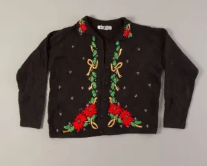 Christmas for the Sensei-Small Christmas Sweater