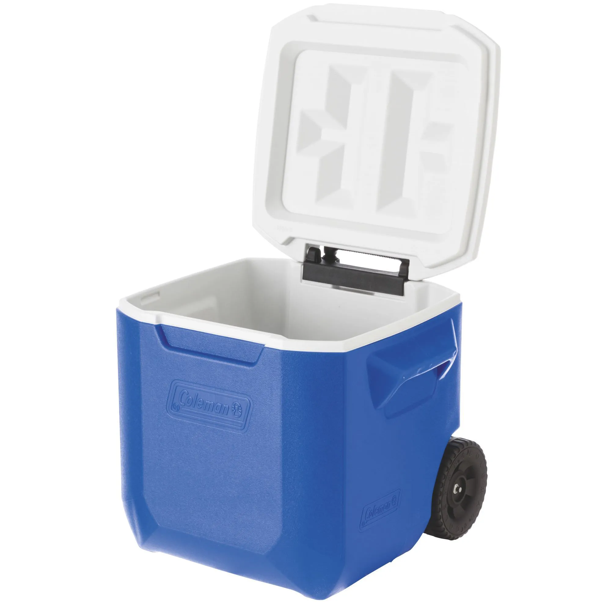 Sure! Heres an optimized title for the Coleman 42L Wheeled Cooler:

Spacious Coleman 42L Wheeled Cooler with Insulated Design for Ultimate Durability and Portability – Perfect for Picnics, Camping, and Outdoor Adventures