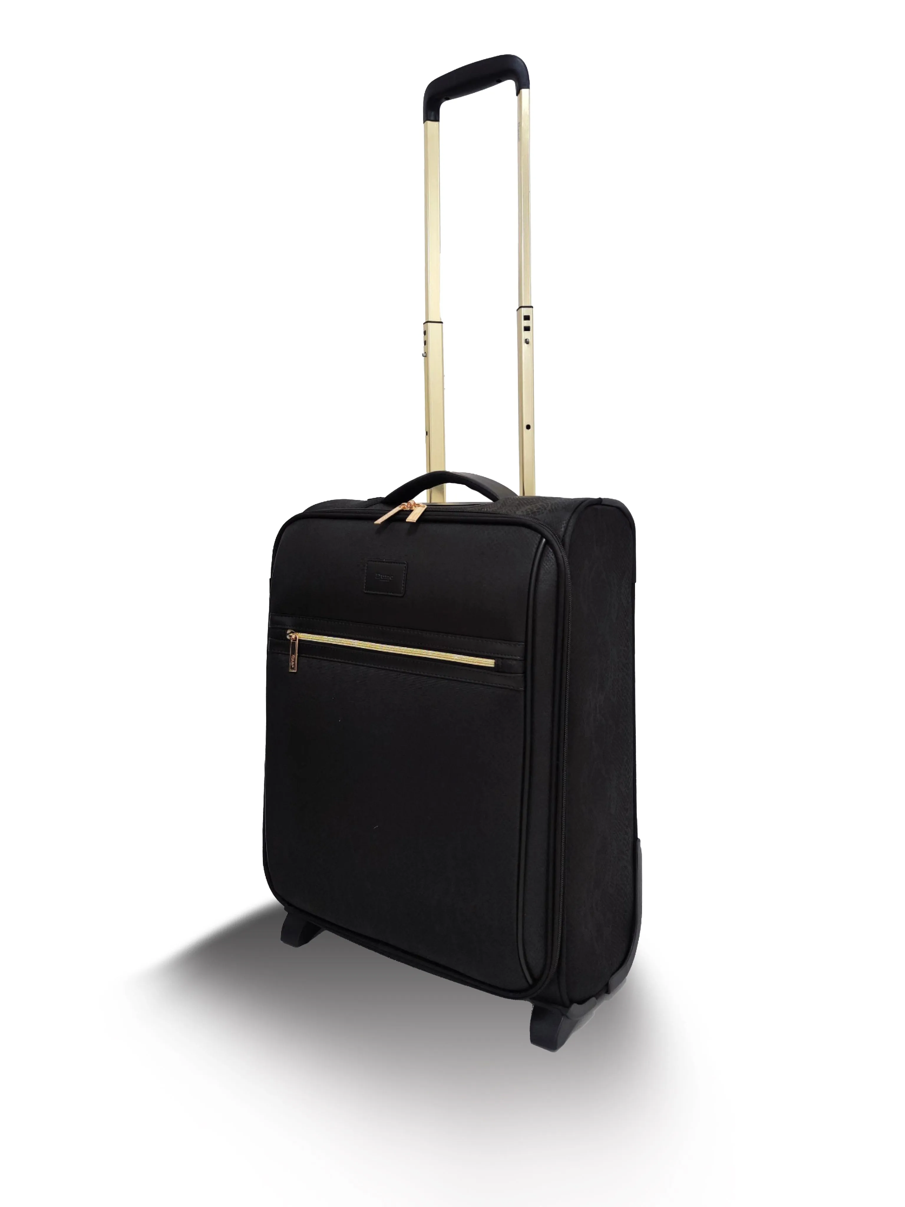 Dune London Taliia Luxury 4-Piece Luggage Set in Elegant Design