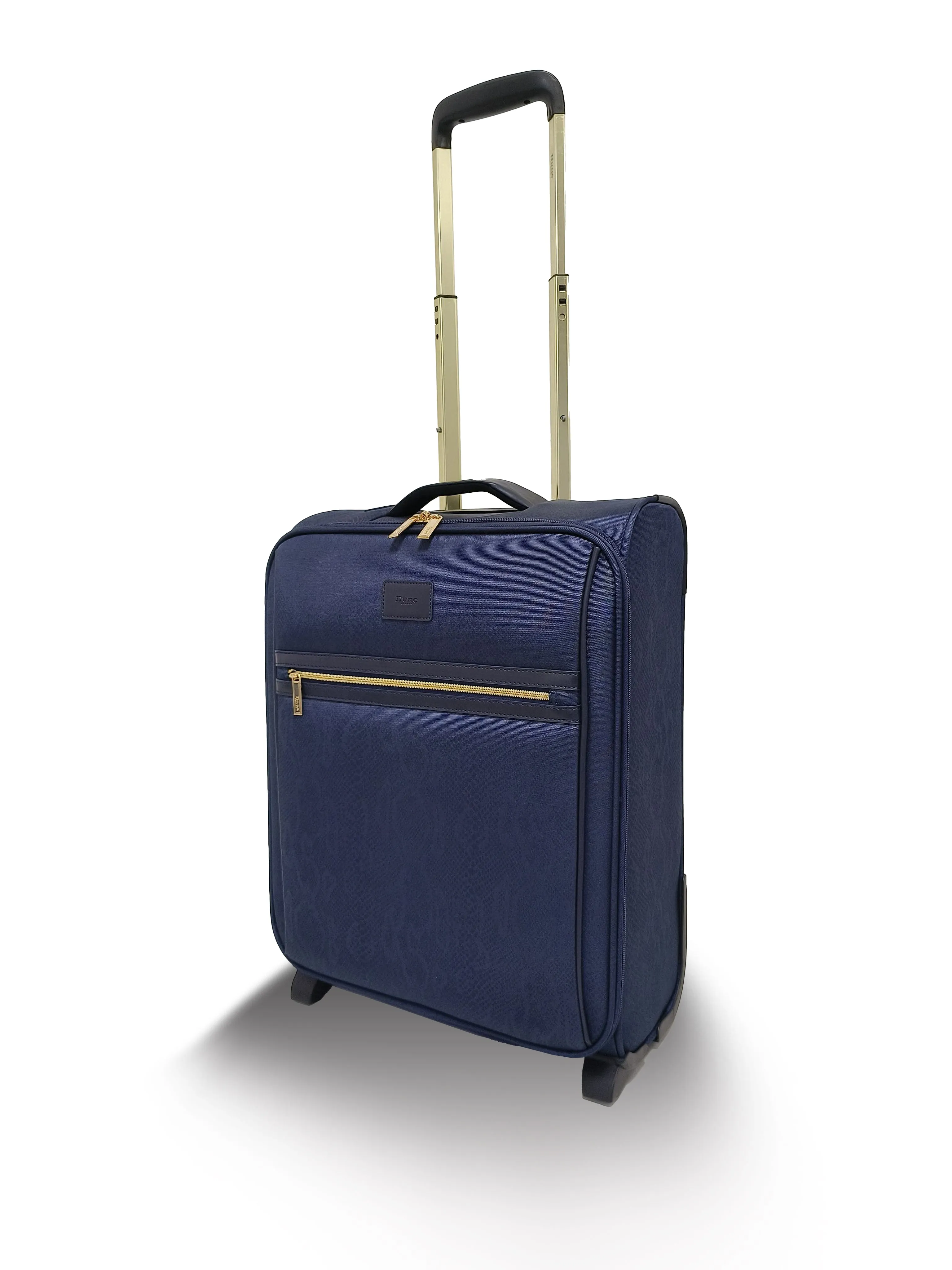 Dune London Taliia Luxury 4-Piece Luggage Set in Elegant Design