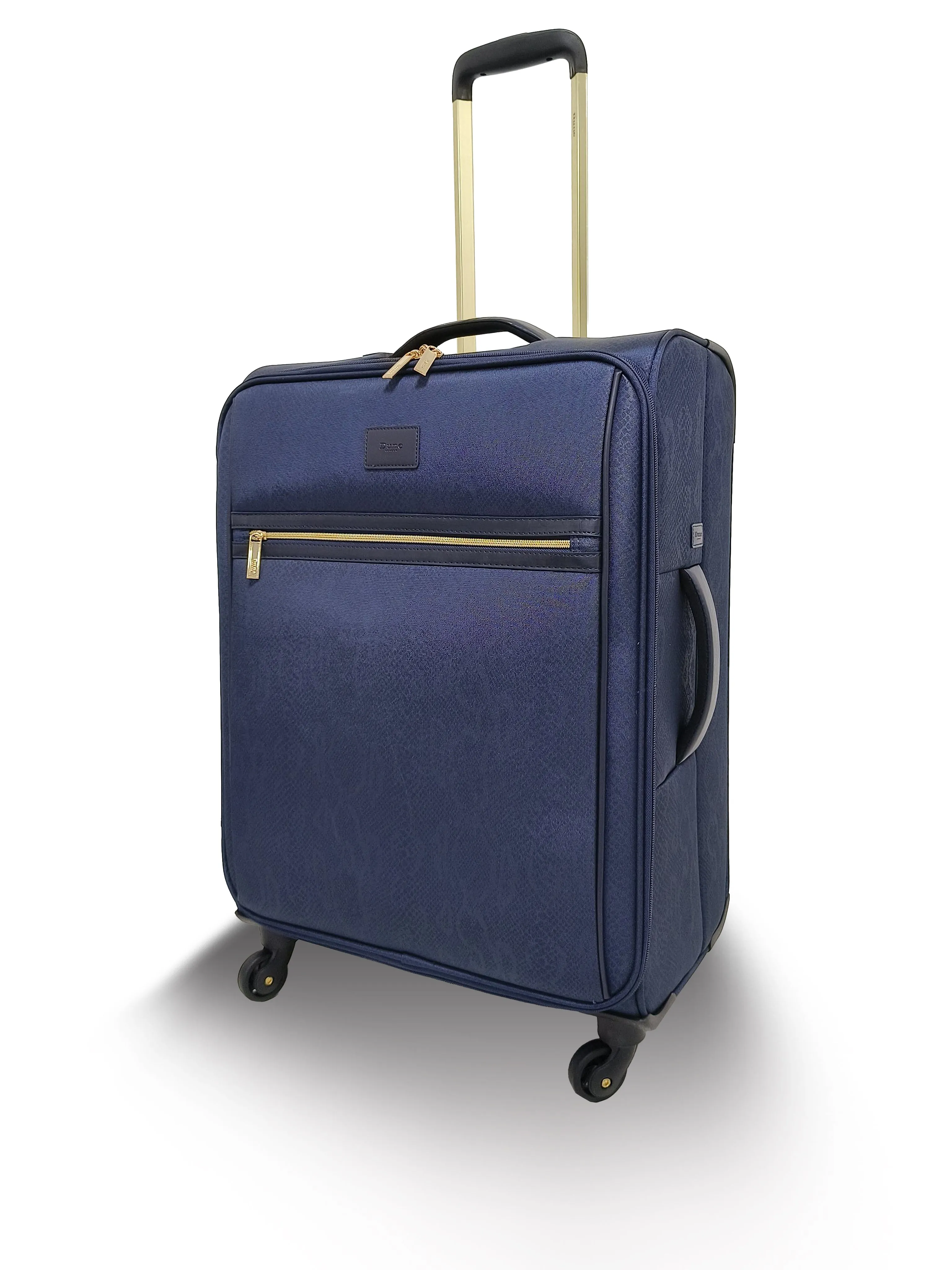 Dune London Taliia Luxury 4-Piece Luggage Set in Elegant Design