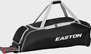 Easton Octane Wheeled Bag- Black