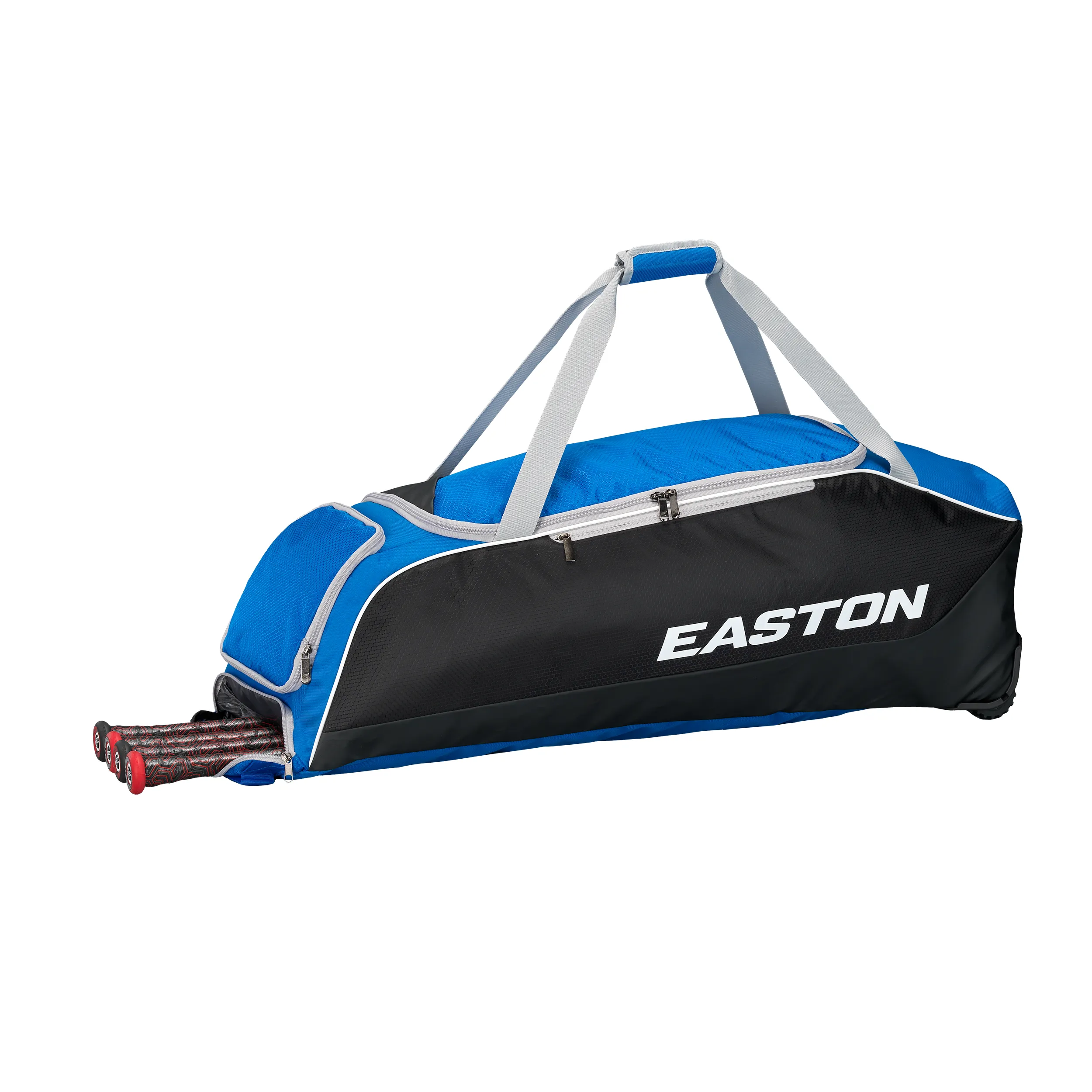 Easton Octane Wheeled Bag- Black