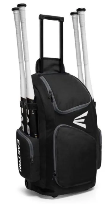 Easton Traveler Stand Up Wheeled Bag