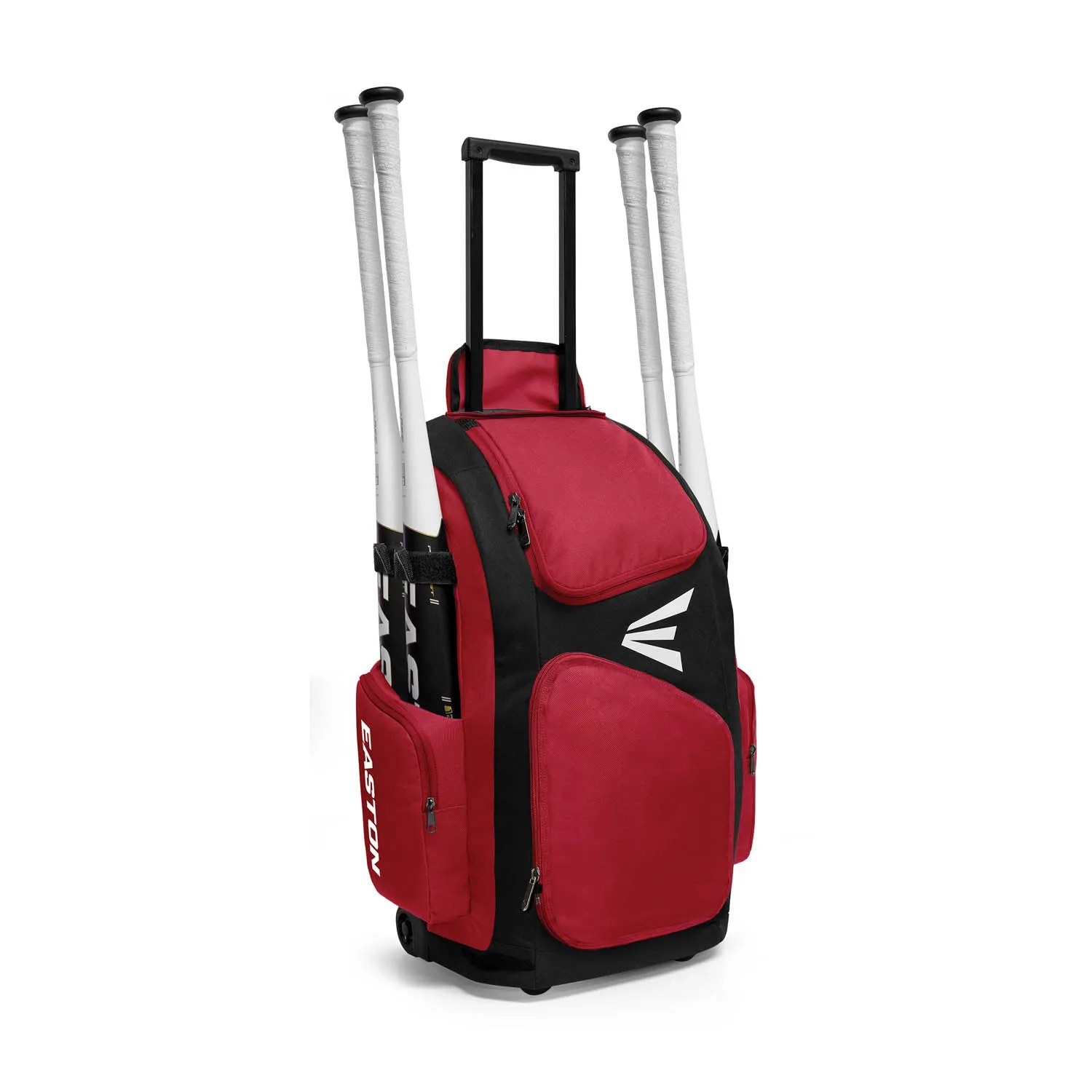 Easton Traveler Stand Up Wheeled Bag