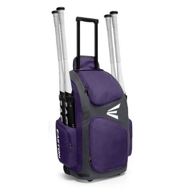 Easton Traveler Stand Up Wheeled Bag