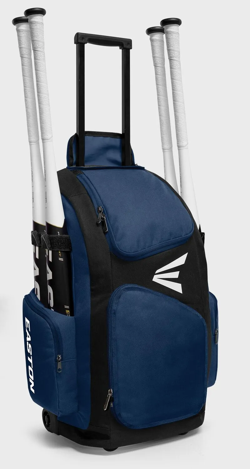 Easton Traveler Stand Up Wheeled Bag