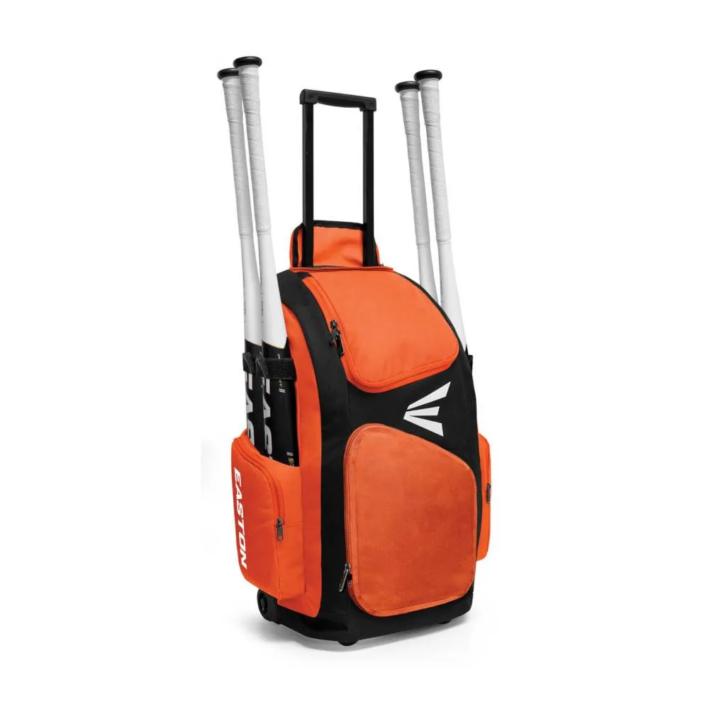 Easton Traveler Stand Up Wheeled Bag