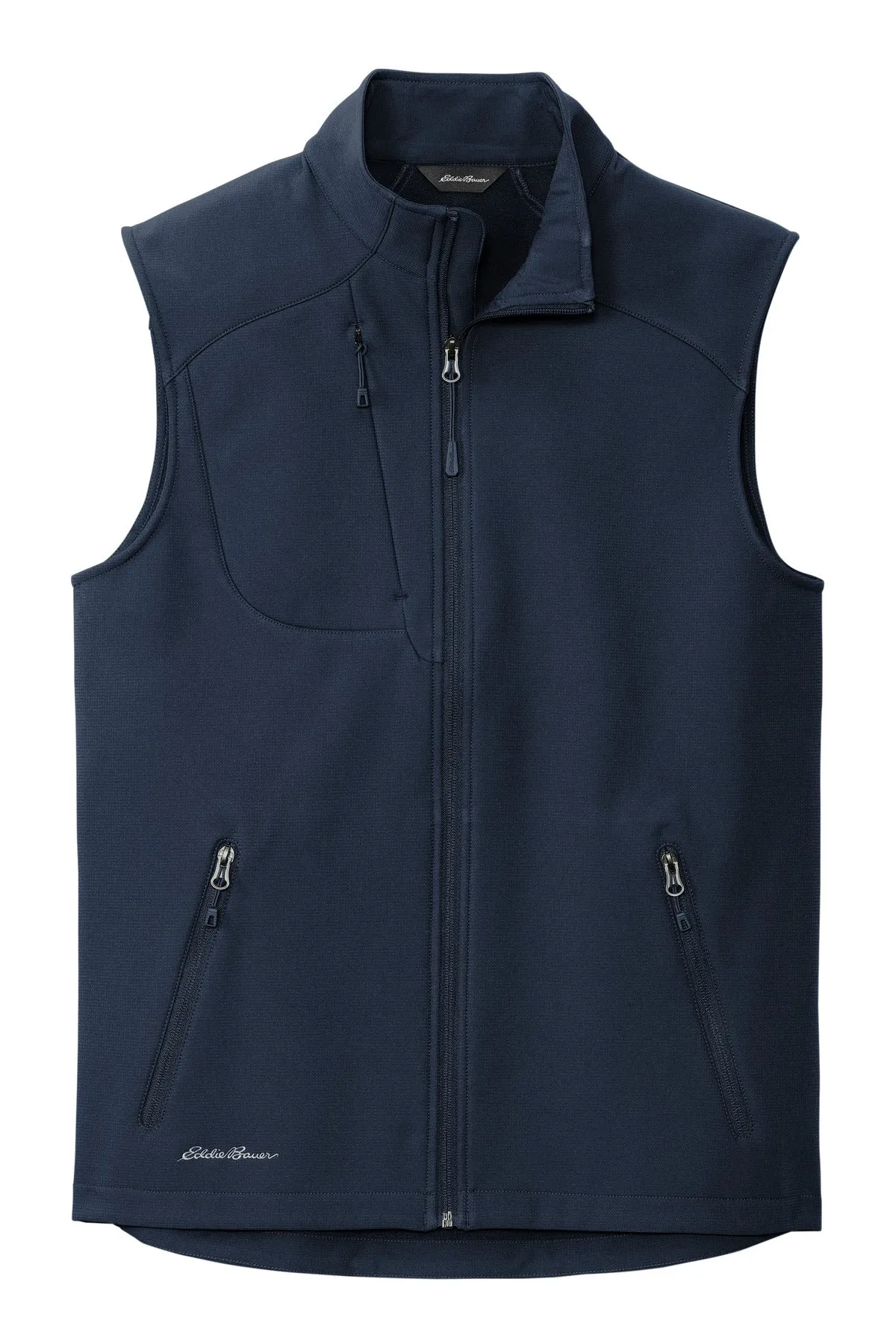 Eddie Bauer Men's Stretch Soft Shell Vest. EB546