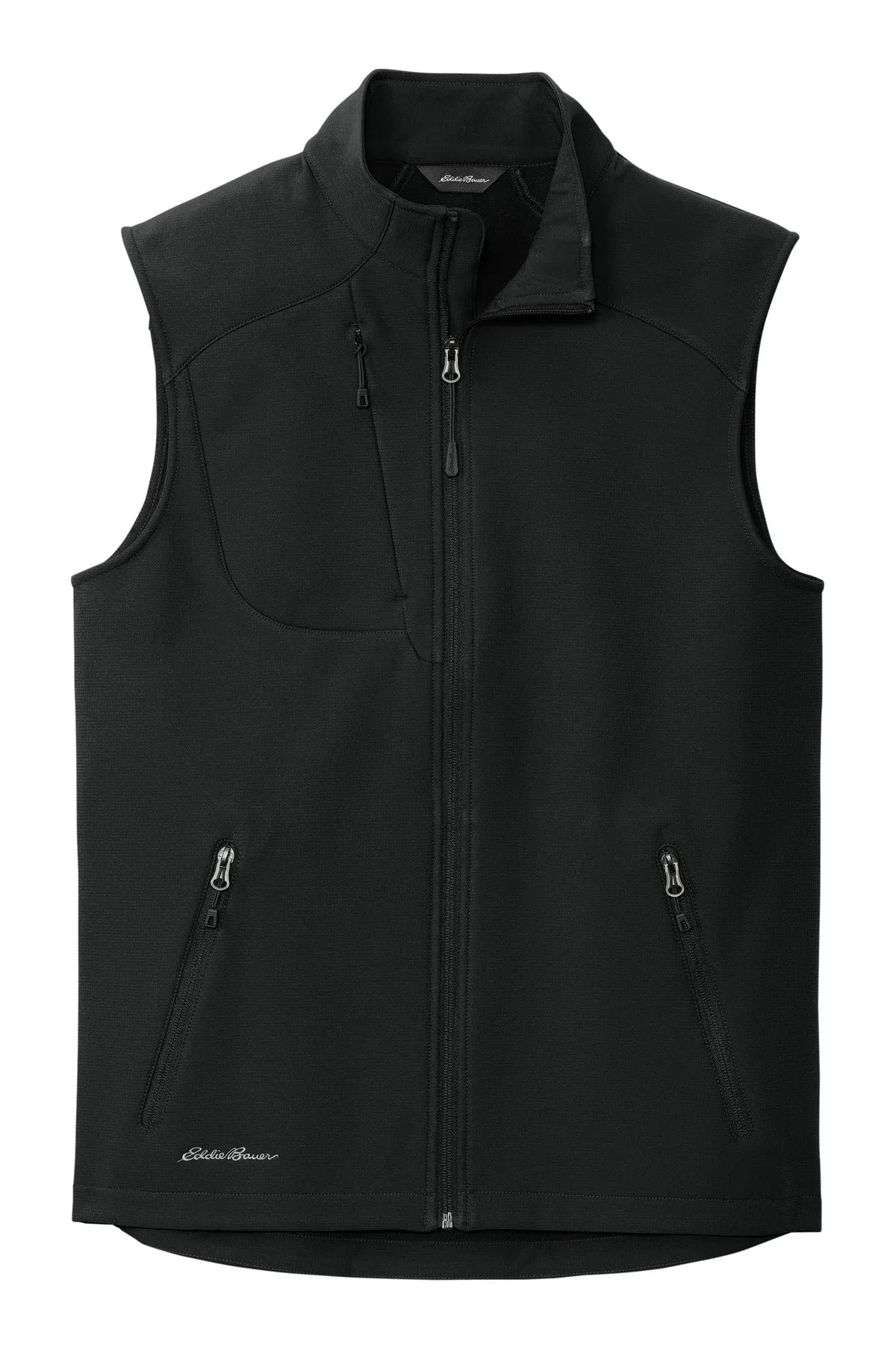 Eddie Bauer Men's Stretch Soft Shell Vest. EB546