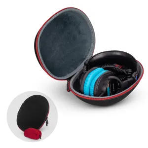 Headphone Hard Shell Carrying Case