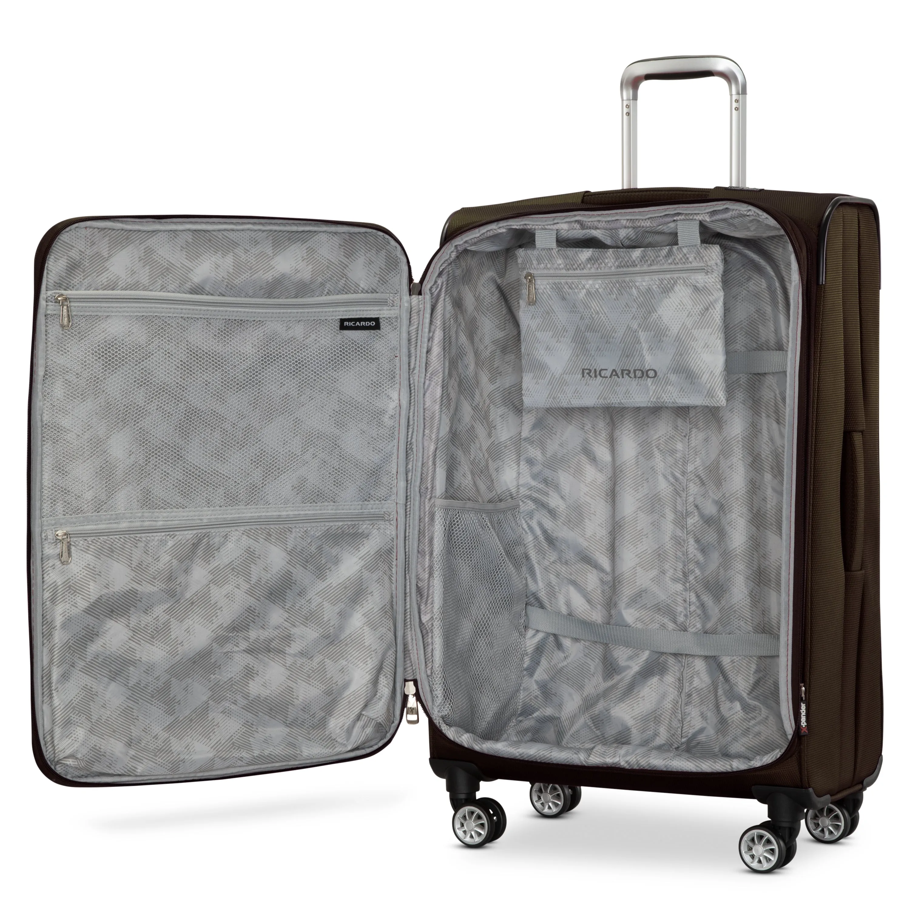 Hermosa Softside Large Checked Luggage