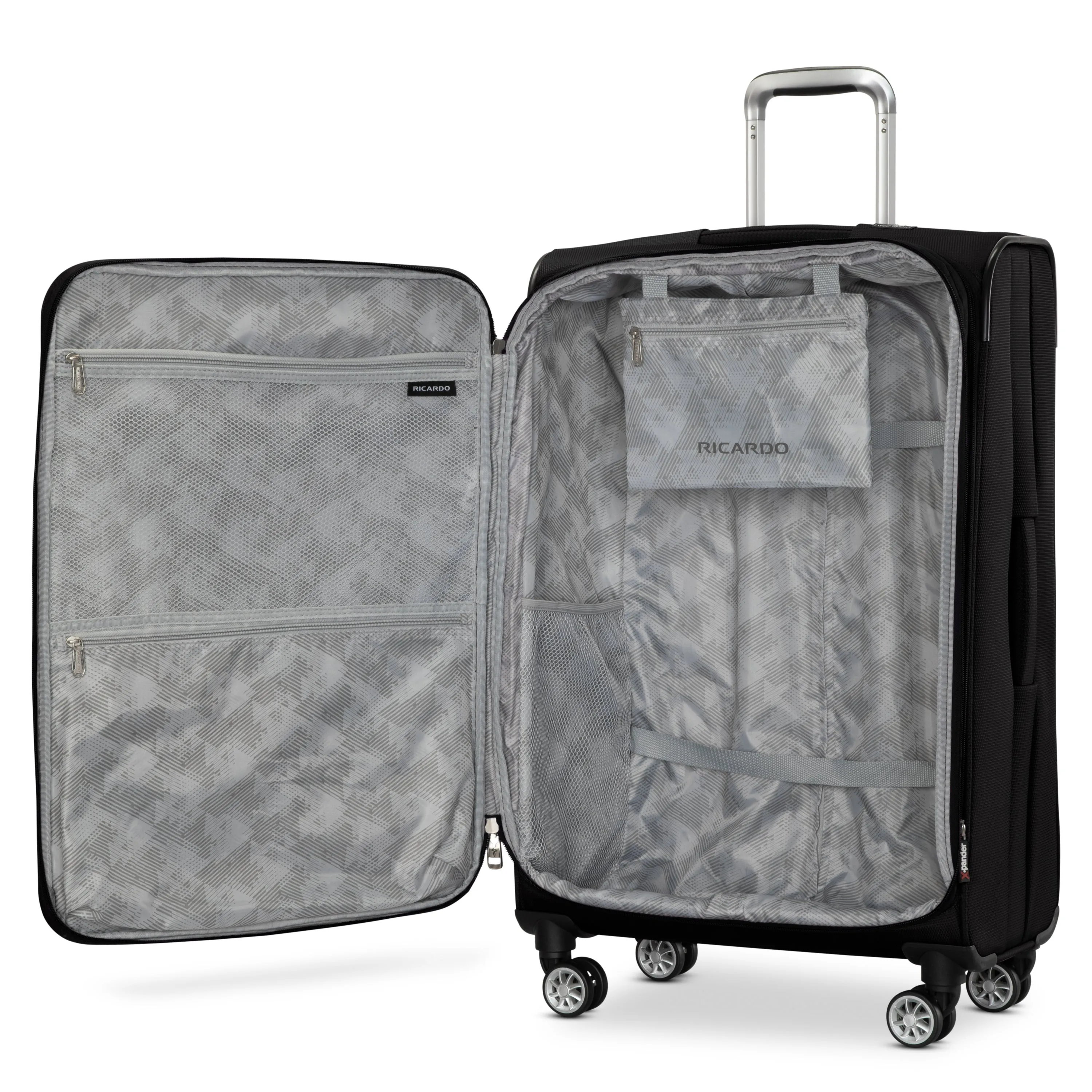 Hermosa Softside Large Checked Luggage