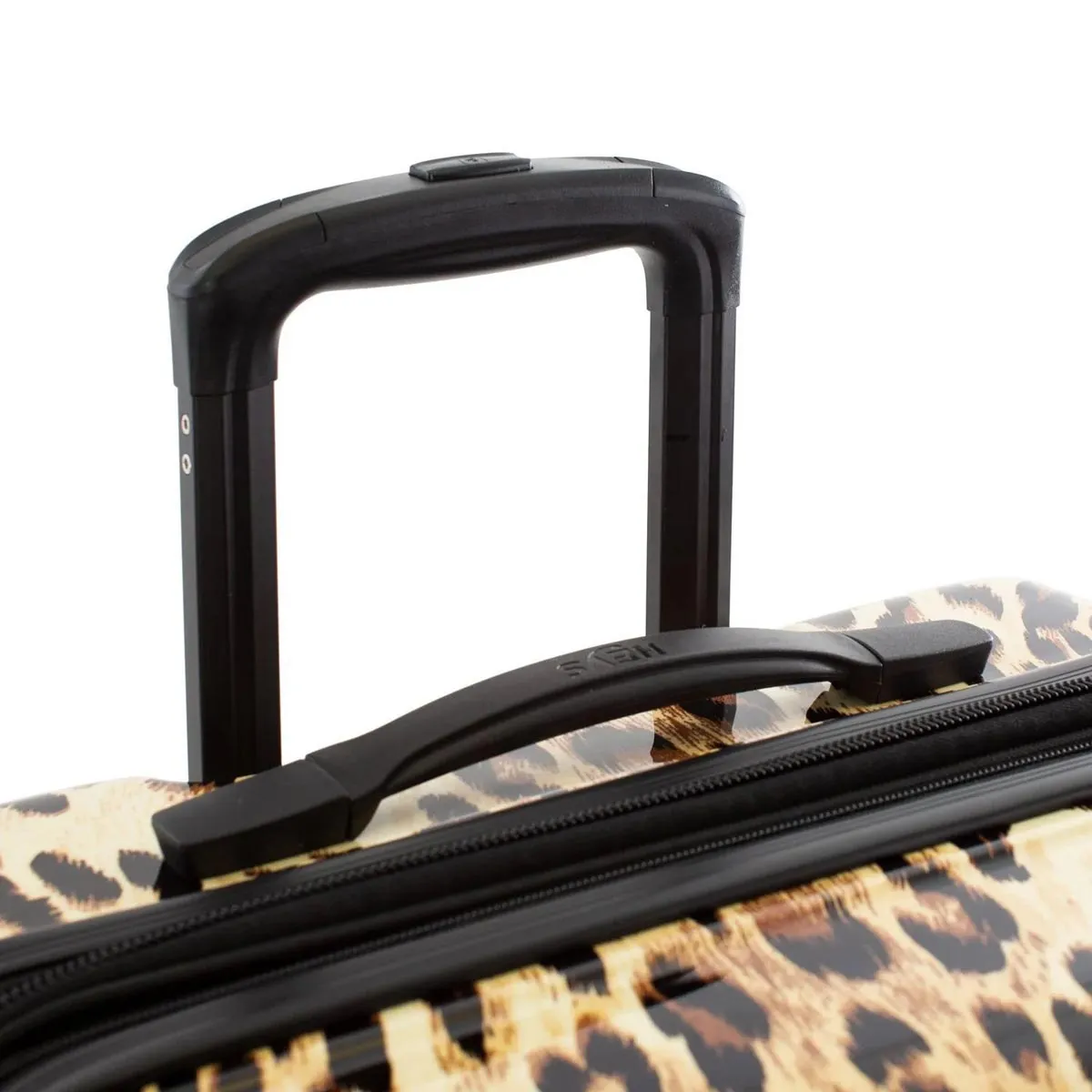 Heys Brown Leopard 30" Fashion Spinner