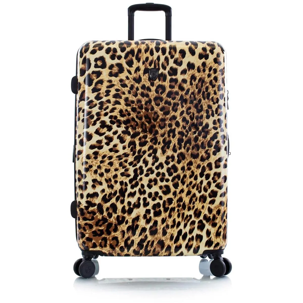 Heys Brown Leopard 30" Fashion Spinner