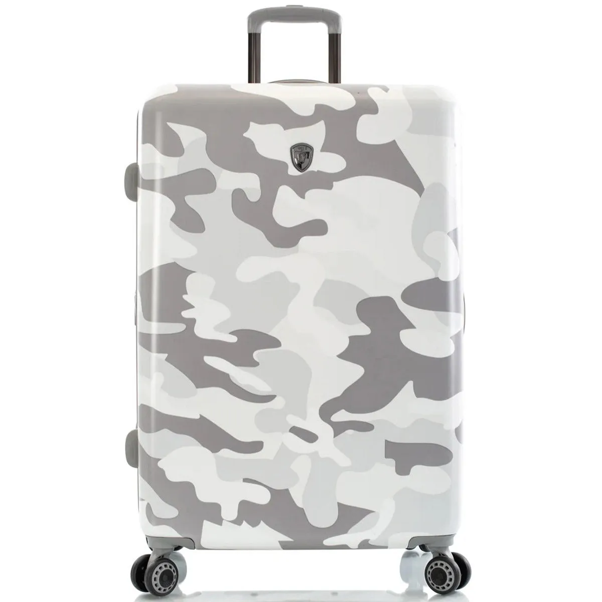 Heys White Camo 30" Fashion Spinner