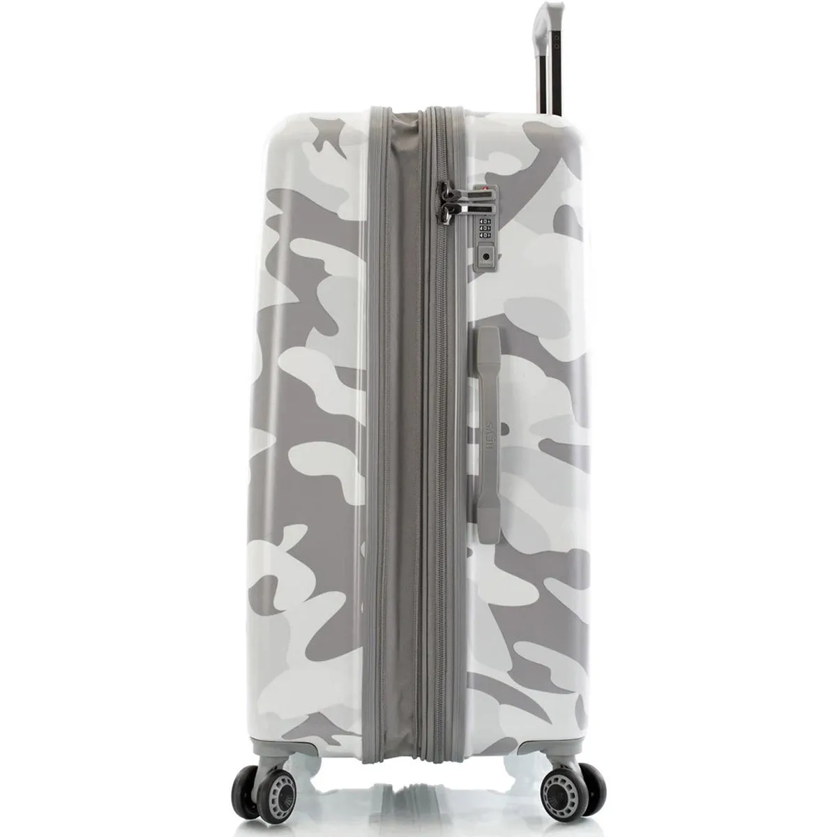 Heys White Camo 30" Fashion Spinner