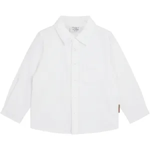 Hust & Claire White Ravn Shirt