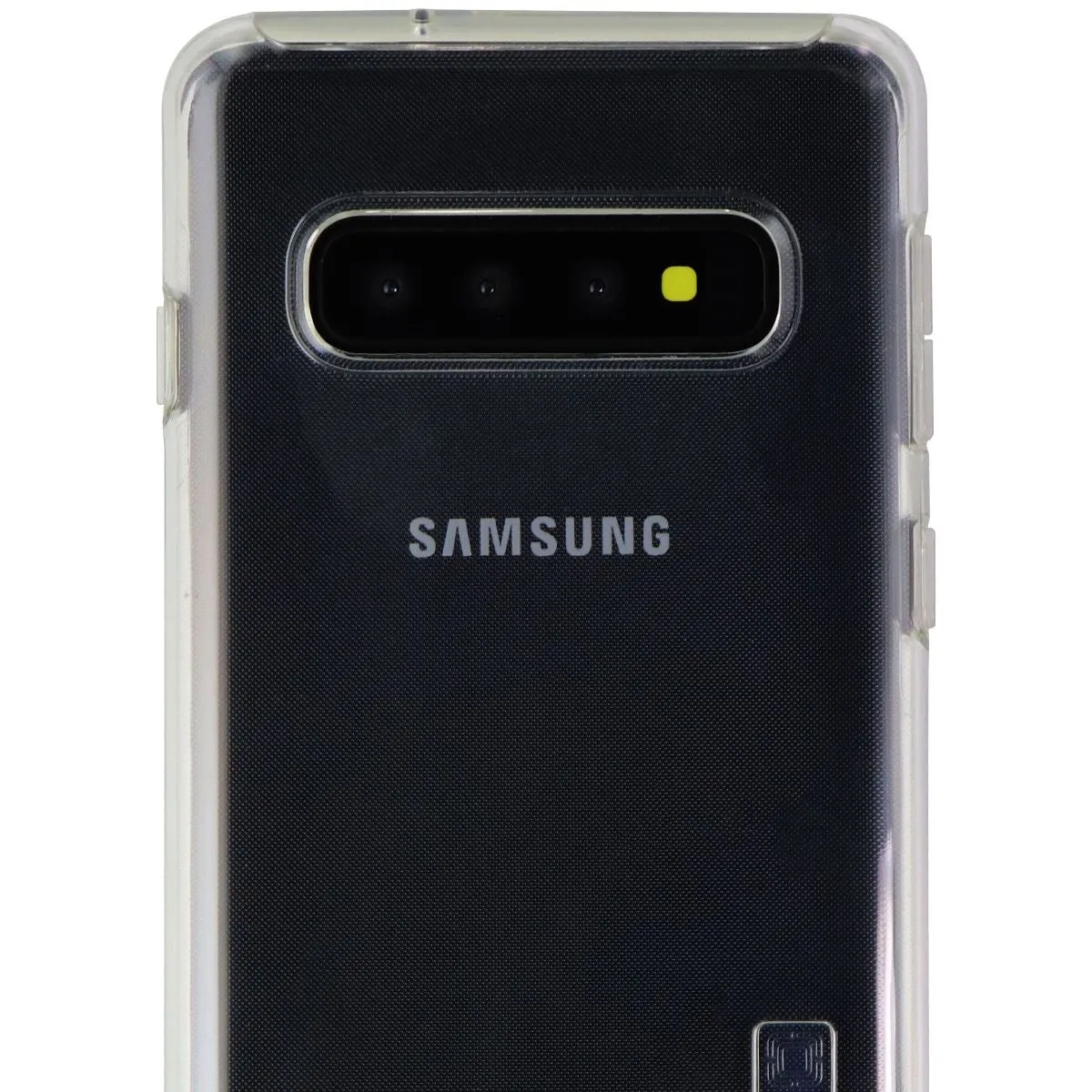 Incipio DualPro Dual-Layer Case for Samsung Galaxy S10 - Clear/Clear