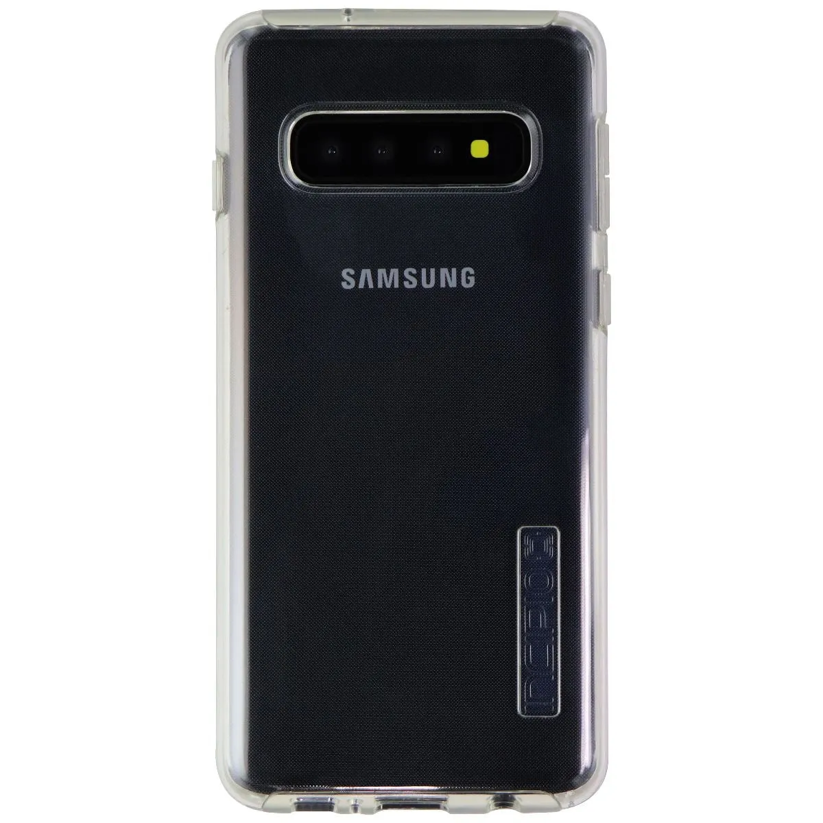 Incipio DualPro Dual-Layer Case for Samsung Galaxy S10 - Clear/Clear