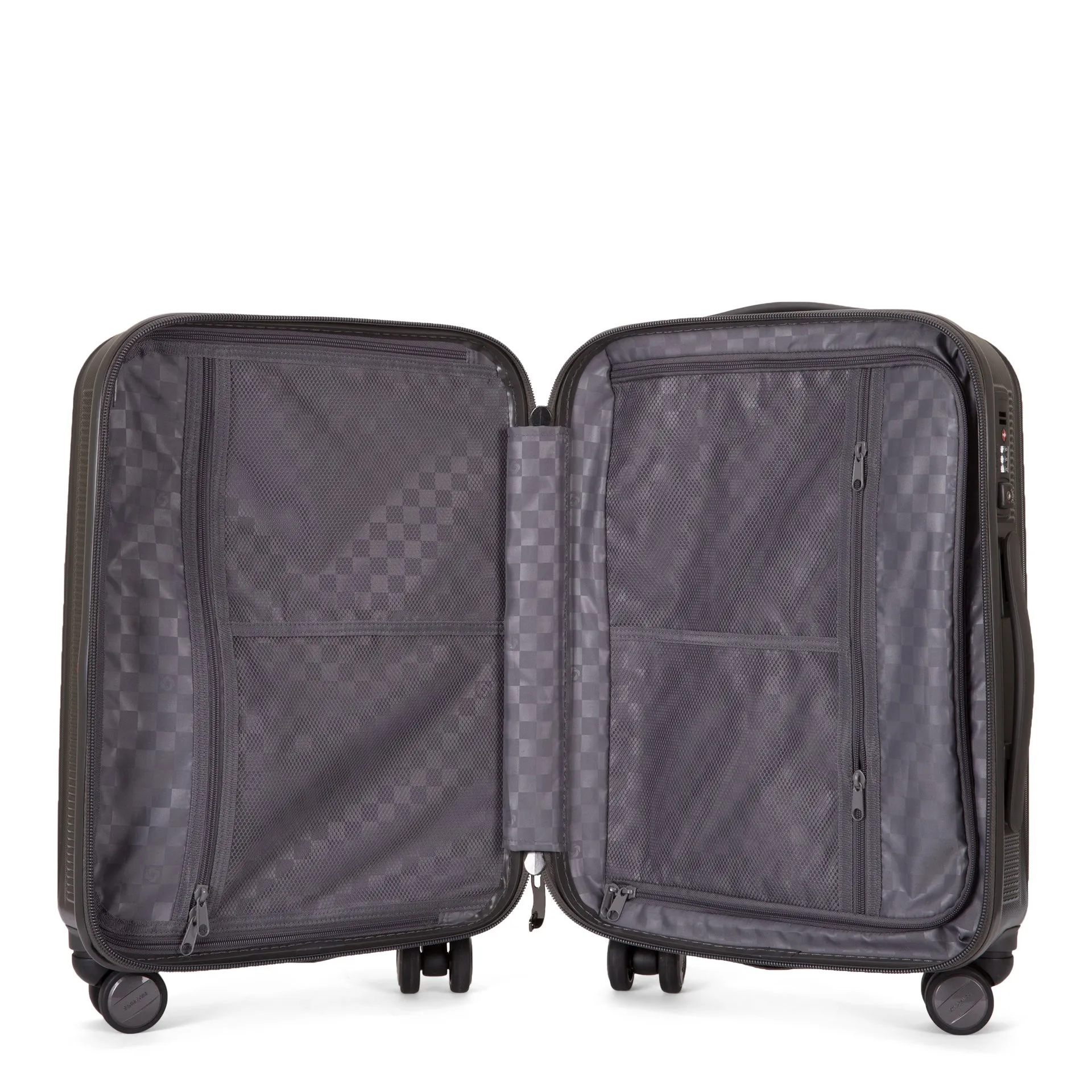 Kenya Hardside 21.5" Carry-On Luggage