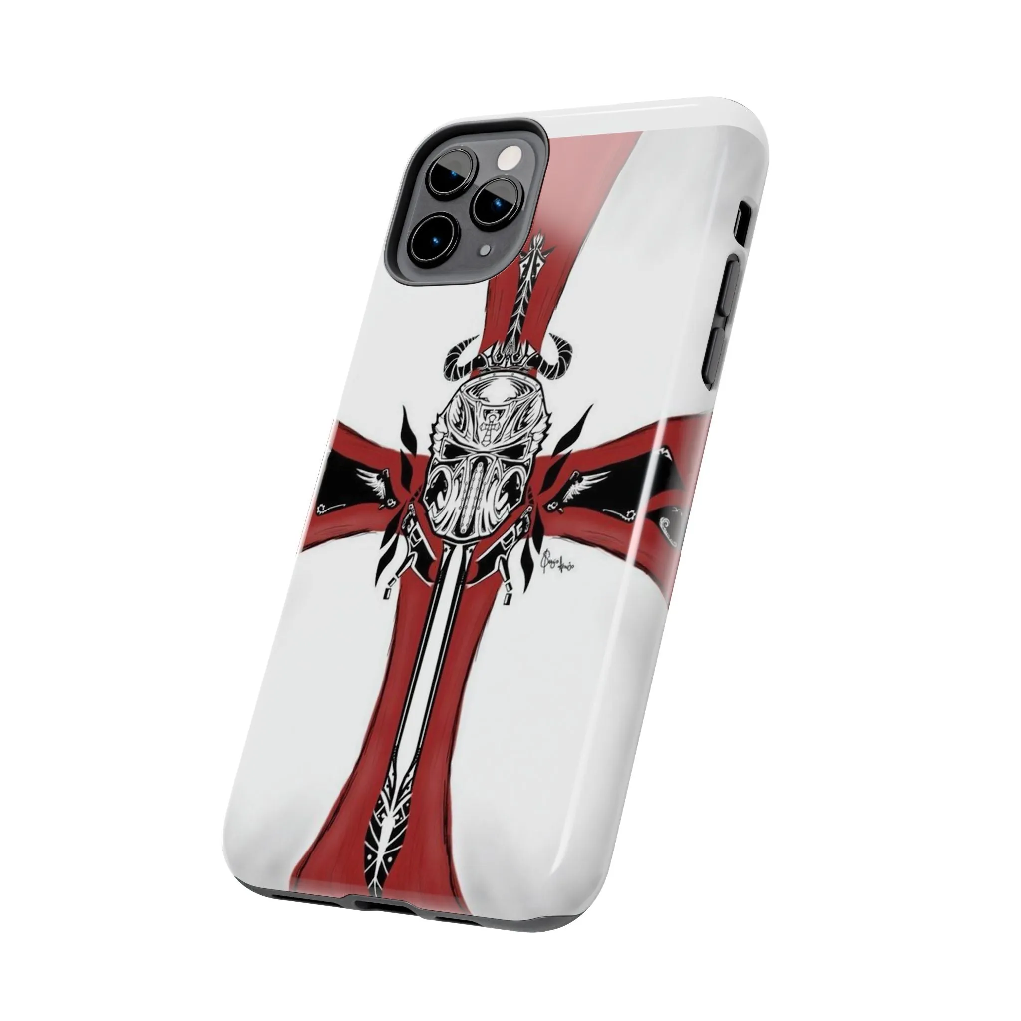 Knights Templar Phone Cases