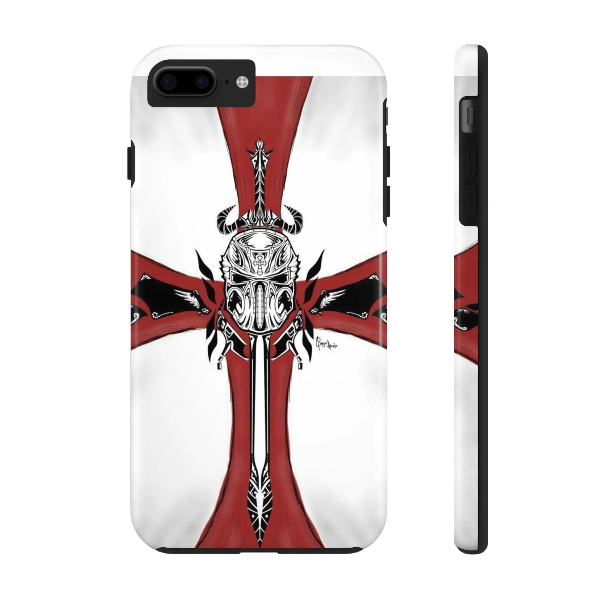 Knights Templar Phone Cases