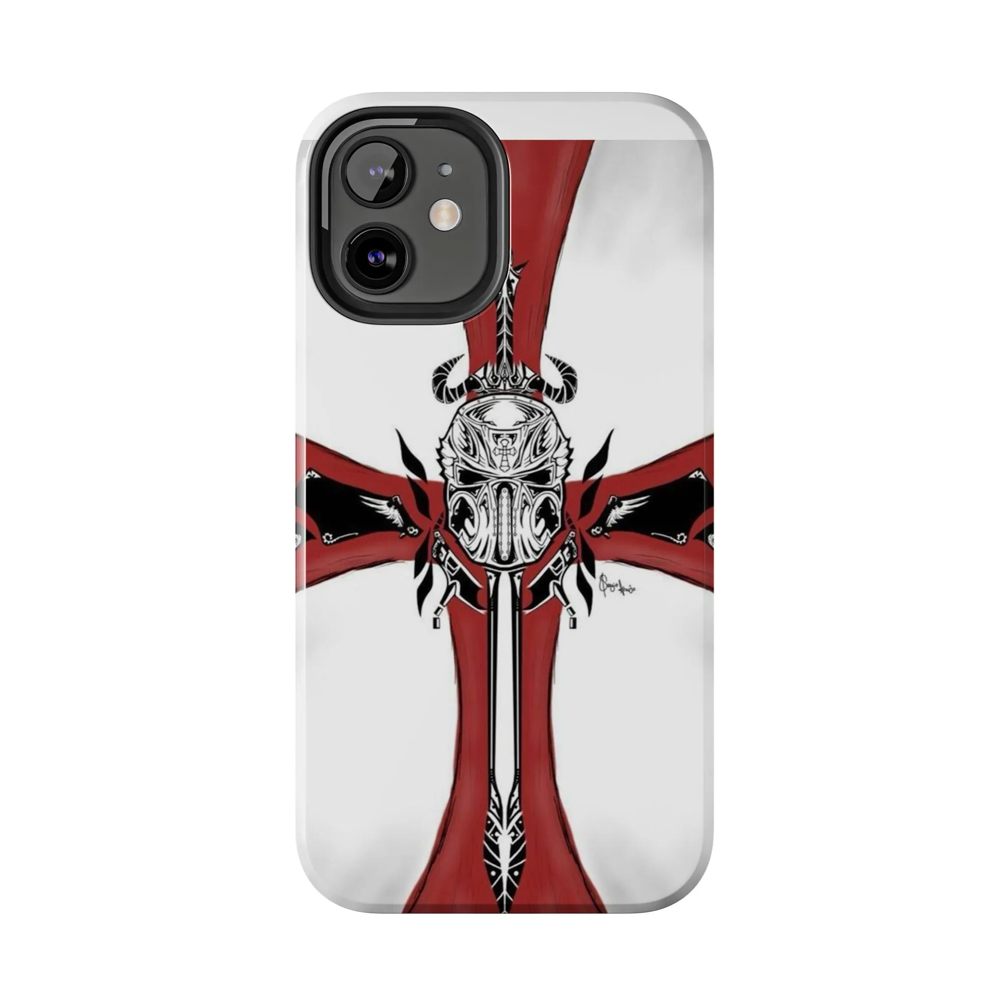 Knights Templar Phone Cases