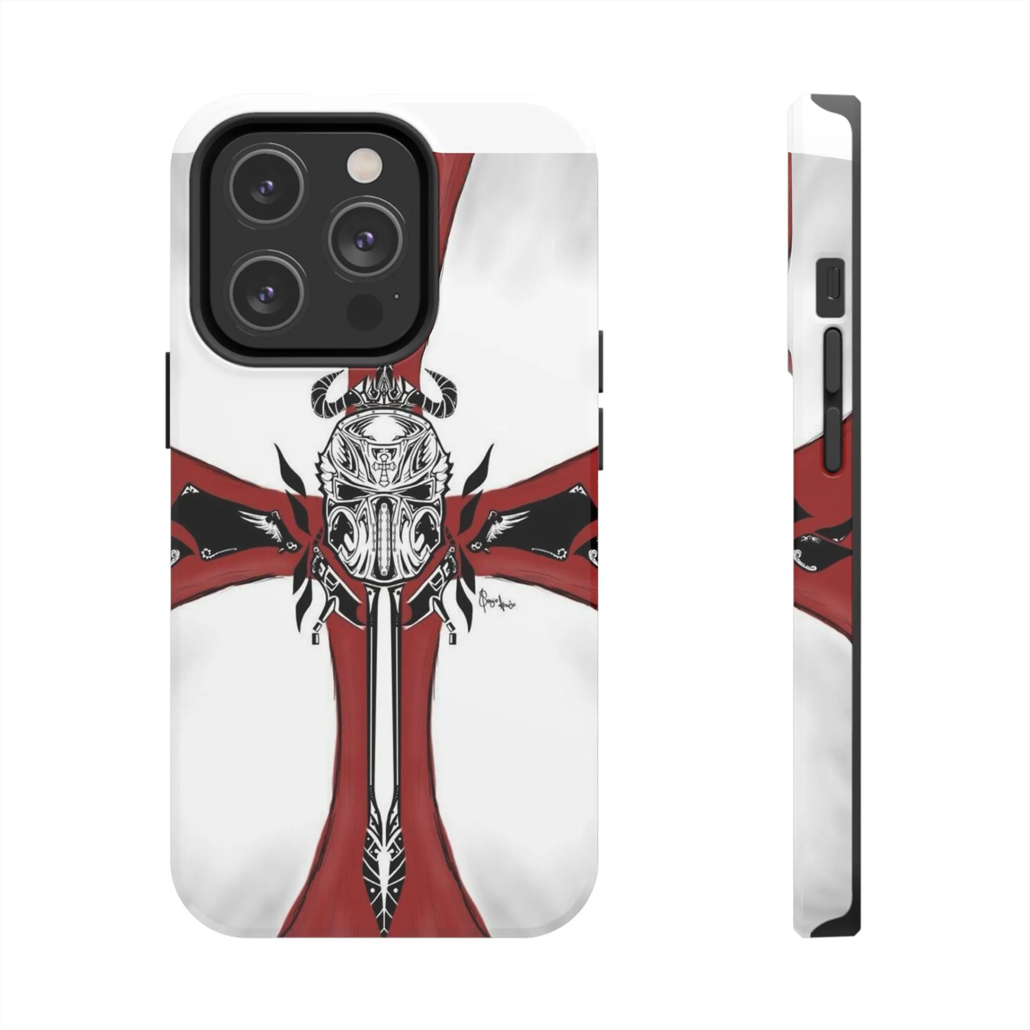 Knights Templar Phone Cases