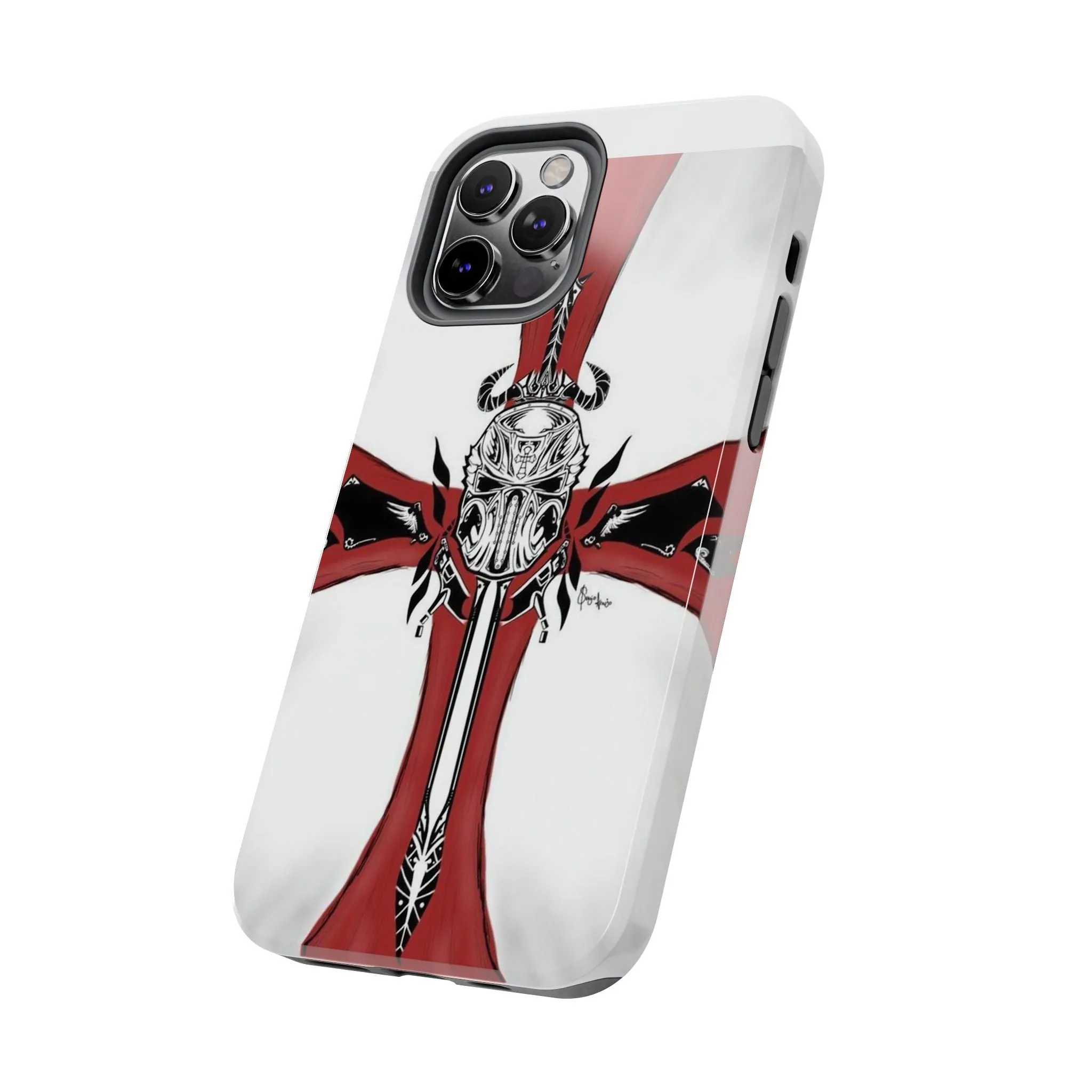 Knights Templar Phone Cases