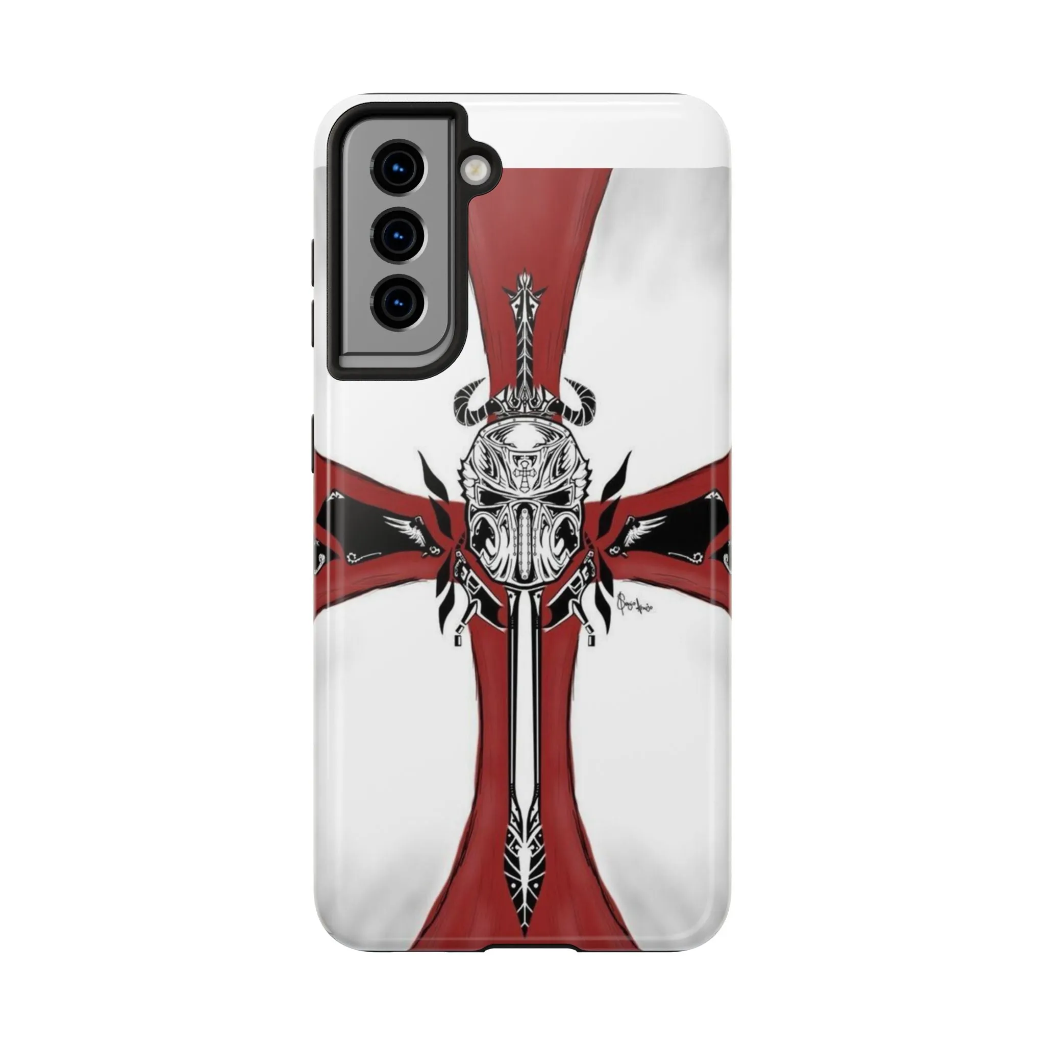 Knights Templar Phone Cases