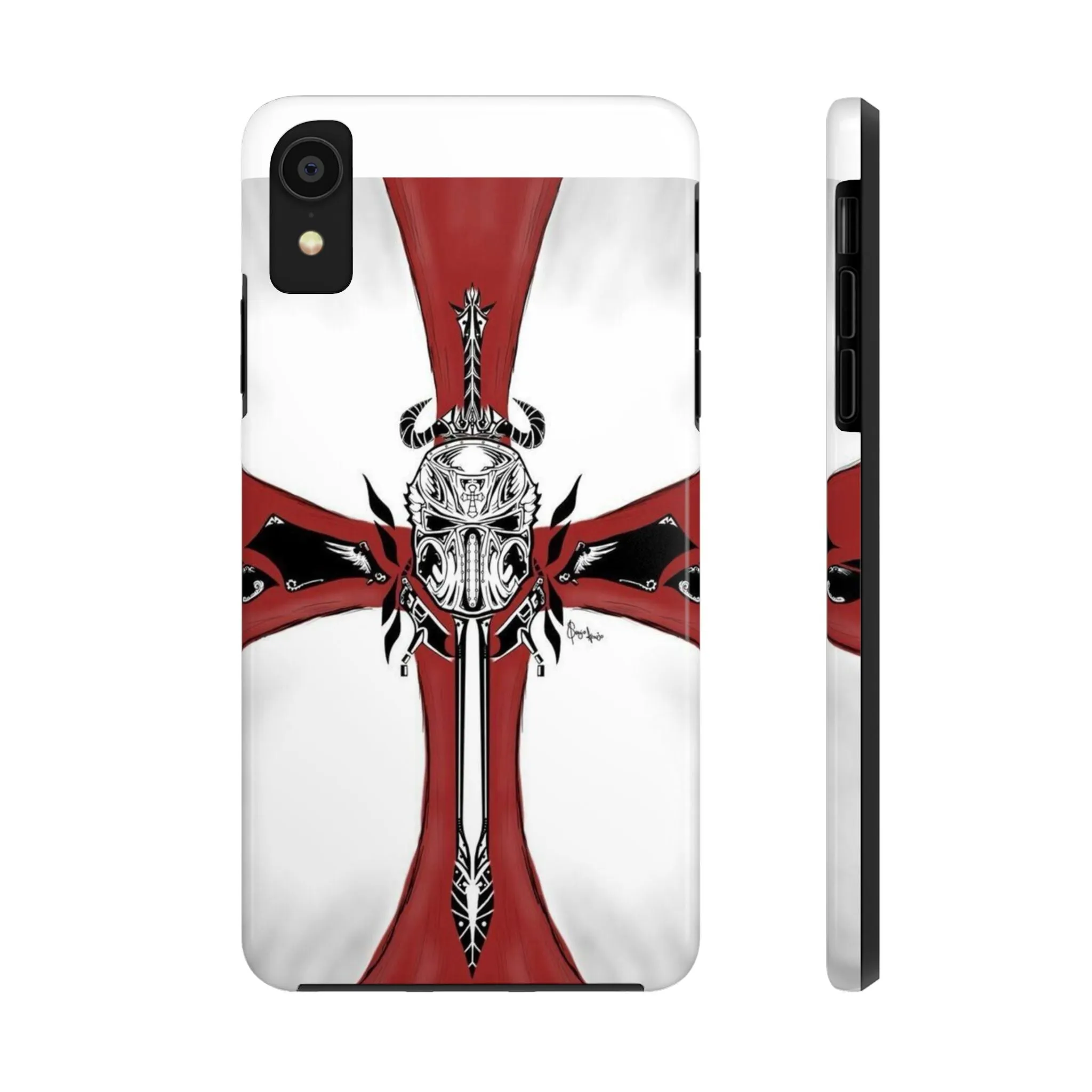 Knights Templar Phone Cases