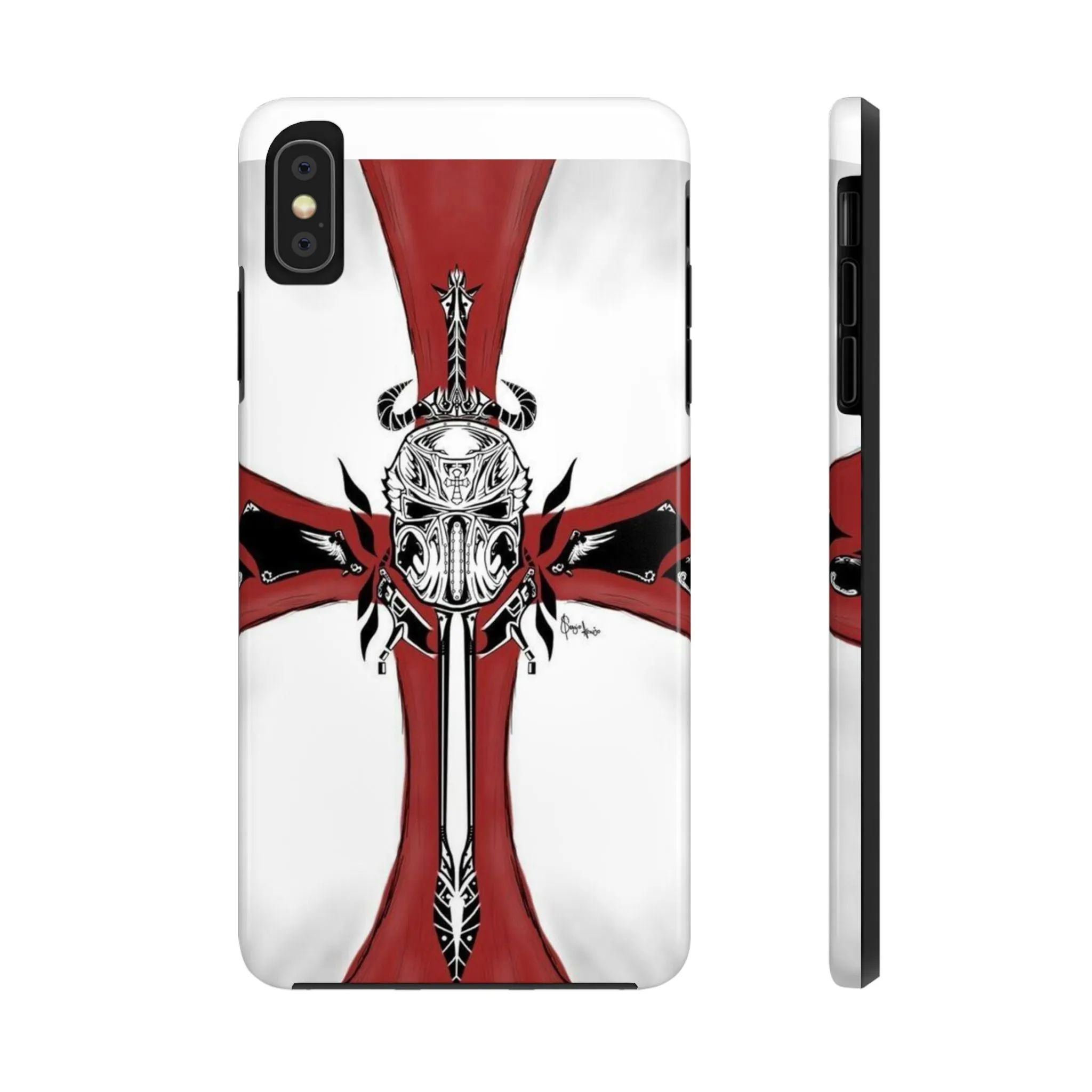 Knights Templar Phone Cases