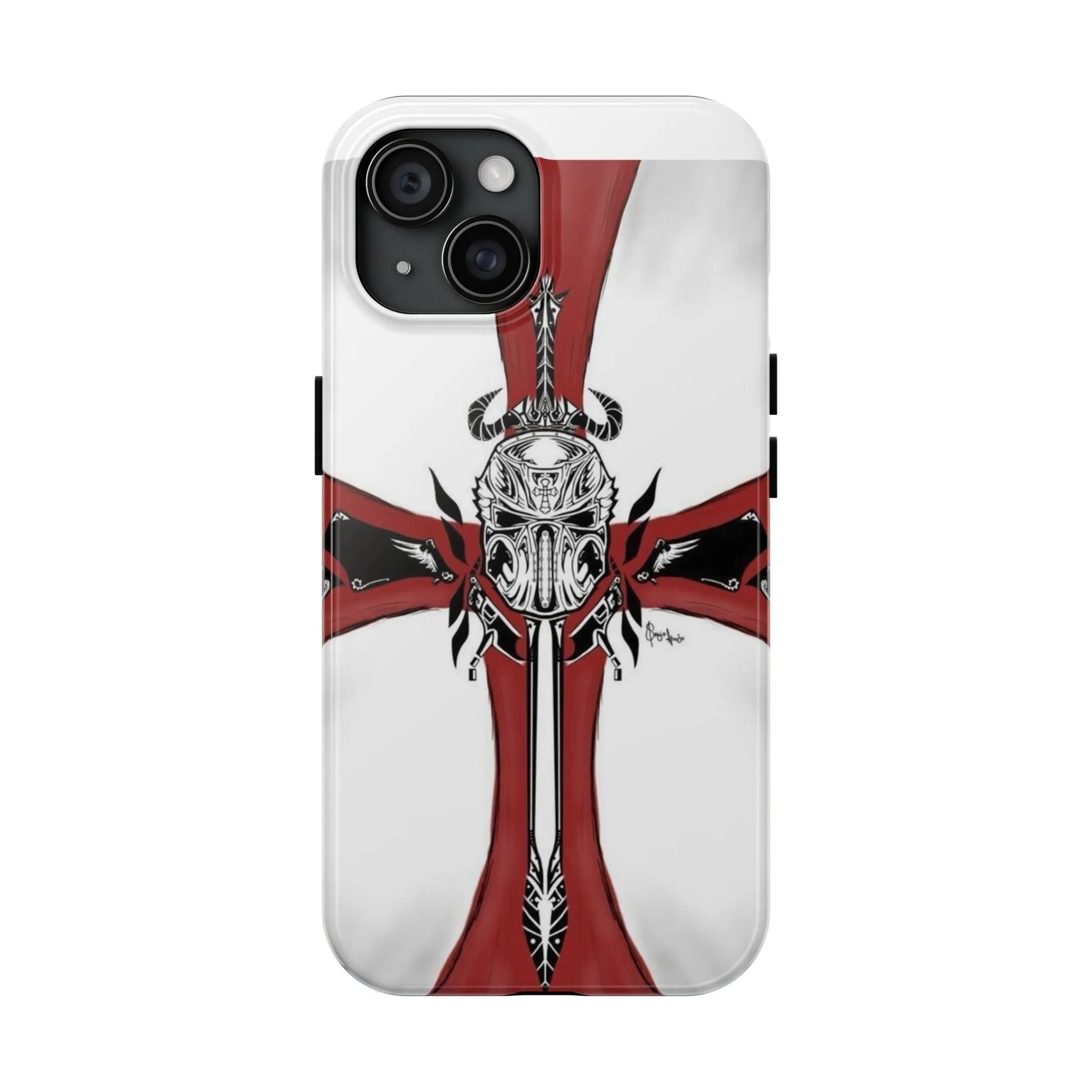 Knights Templar Phone Cases